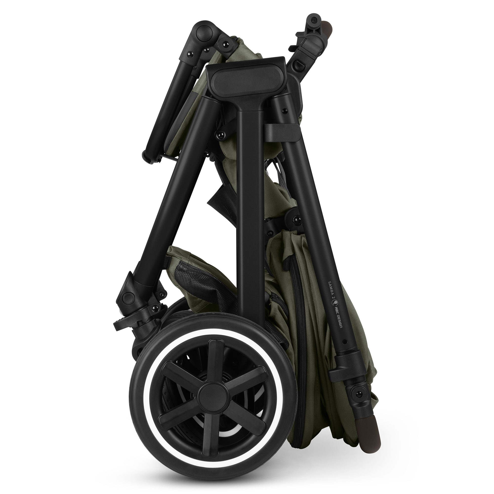 Sportwagen, ABC DESIGN, Grün – Produktansicht