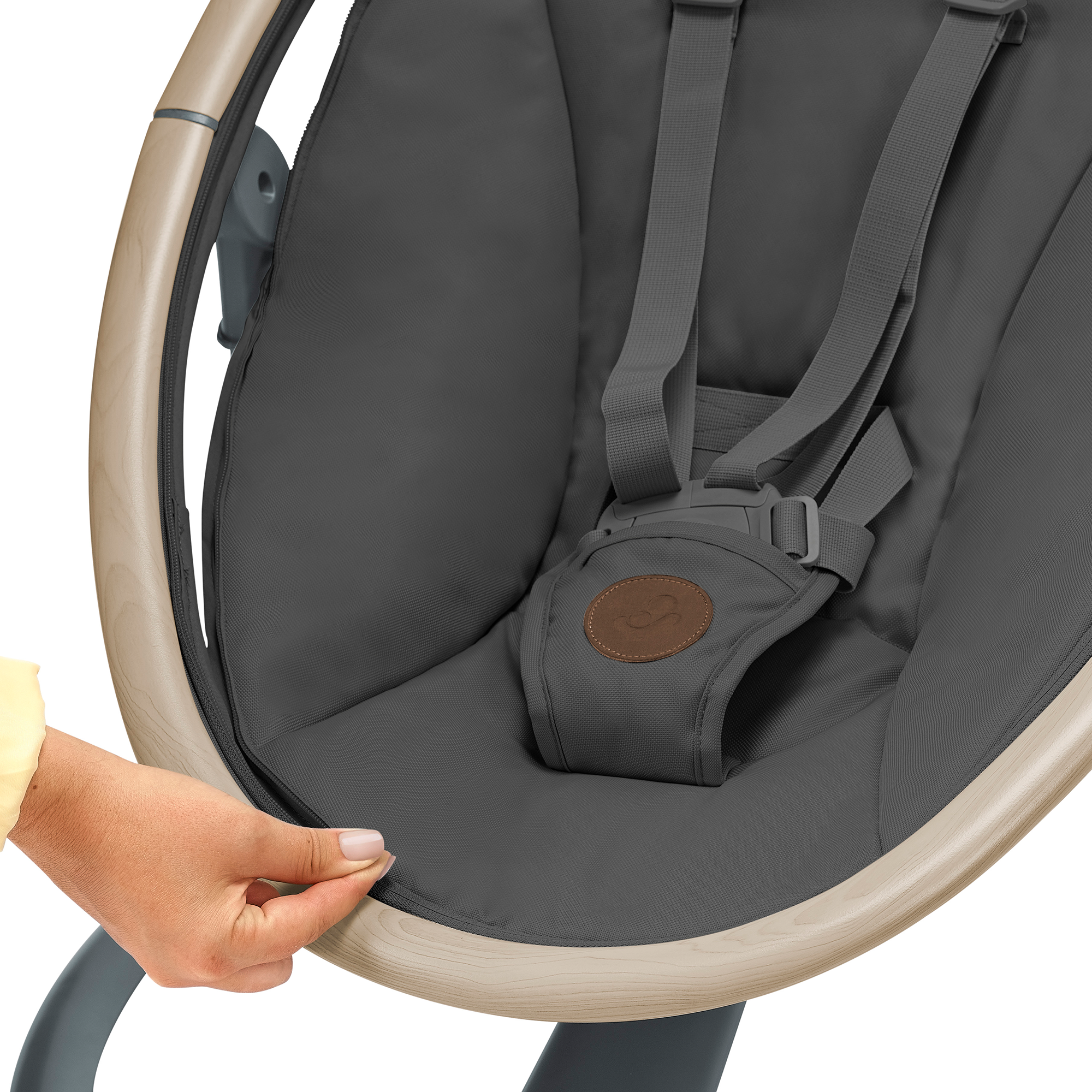 Wippen, MAXI-COSI, Grau – Produktansicht