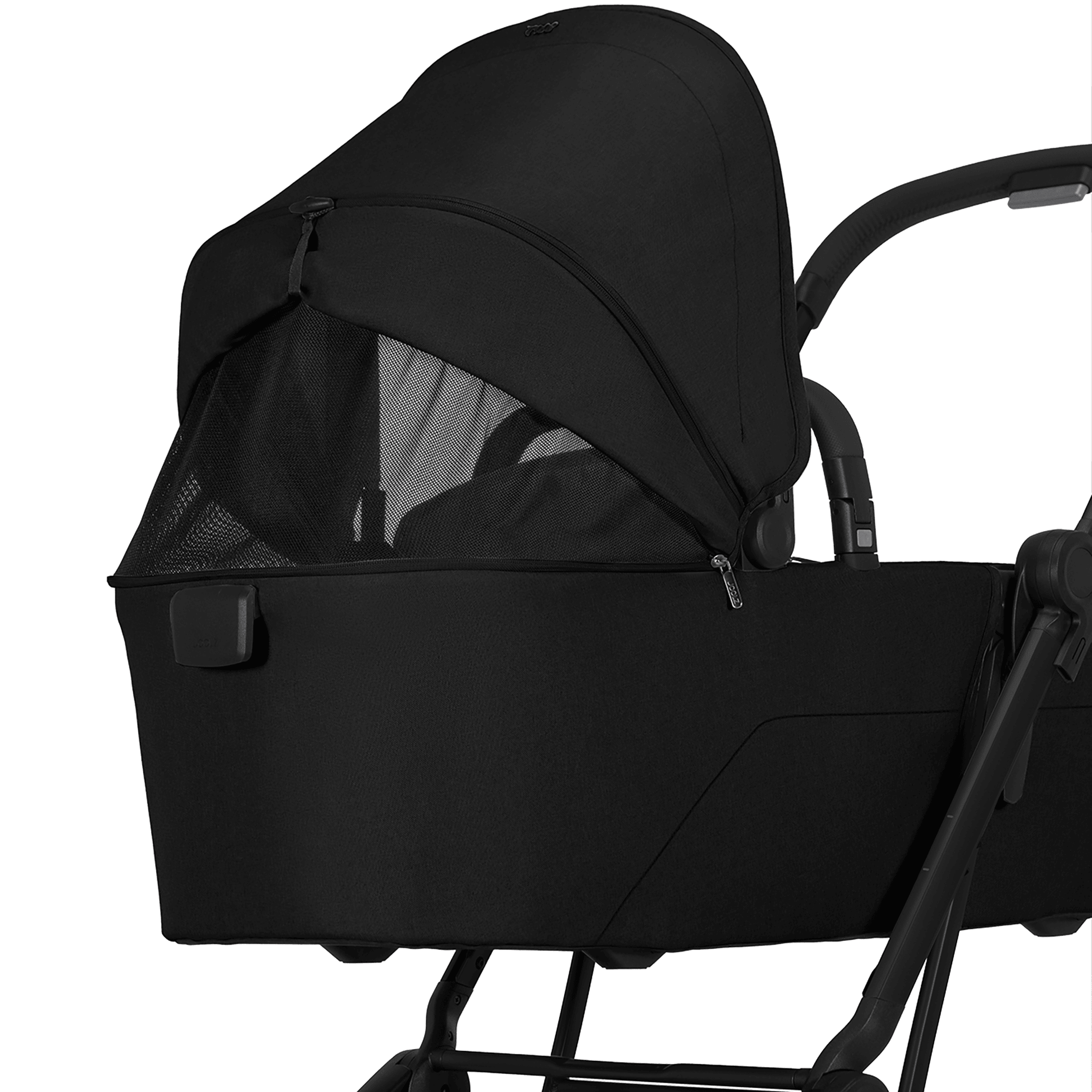 Tragewannen, JOOLZ, Schwarz – Produktansicht