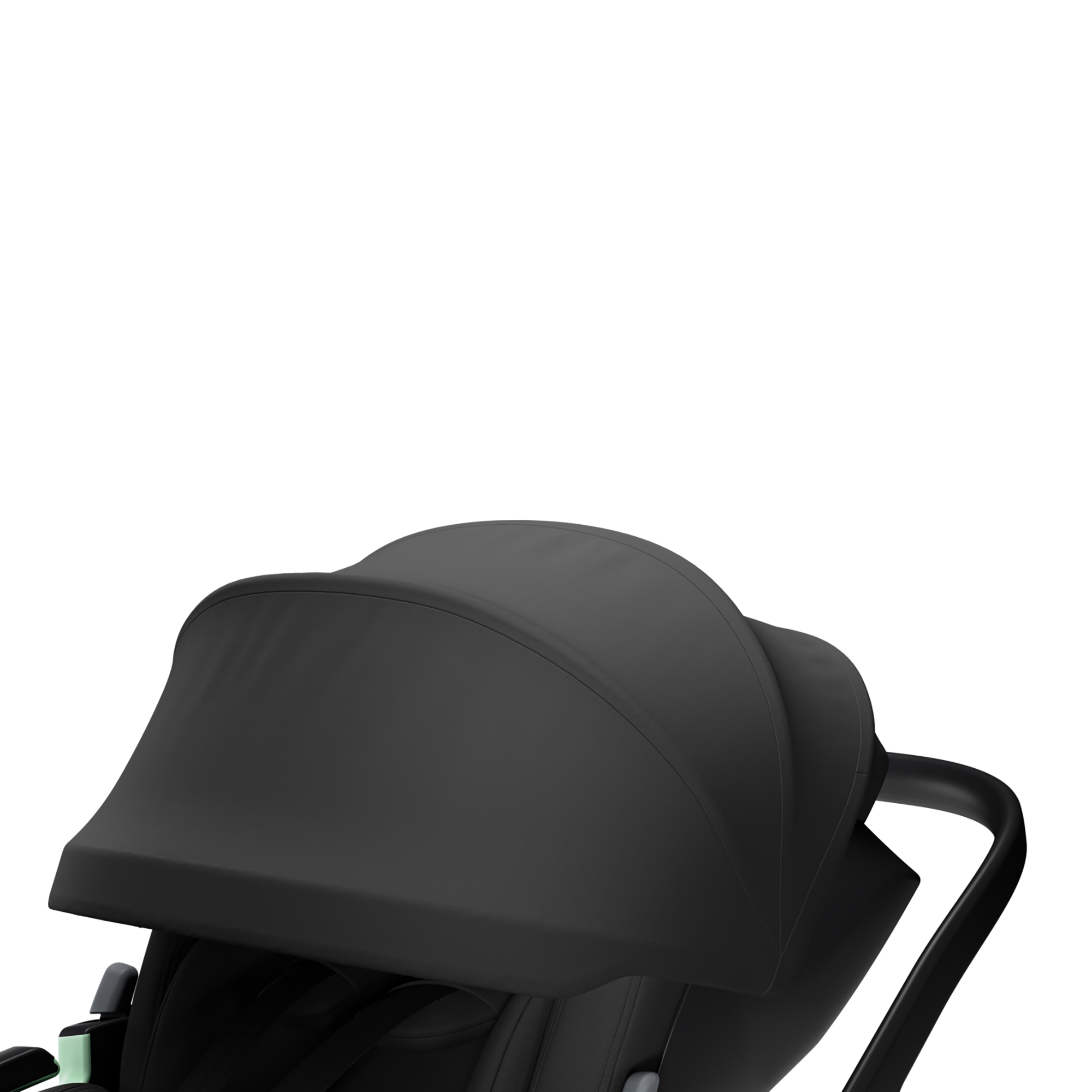 Babyschalen 0-13 kg, Gruppe 0+, THULE, Schwarz – Produktansicht