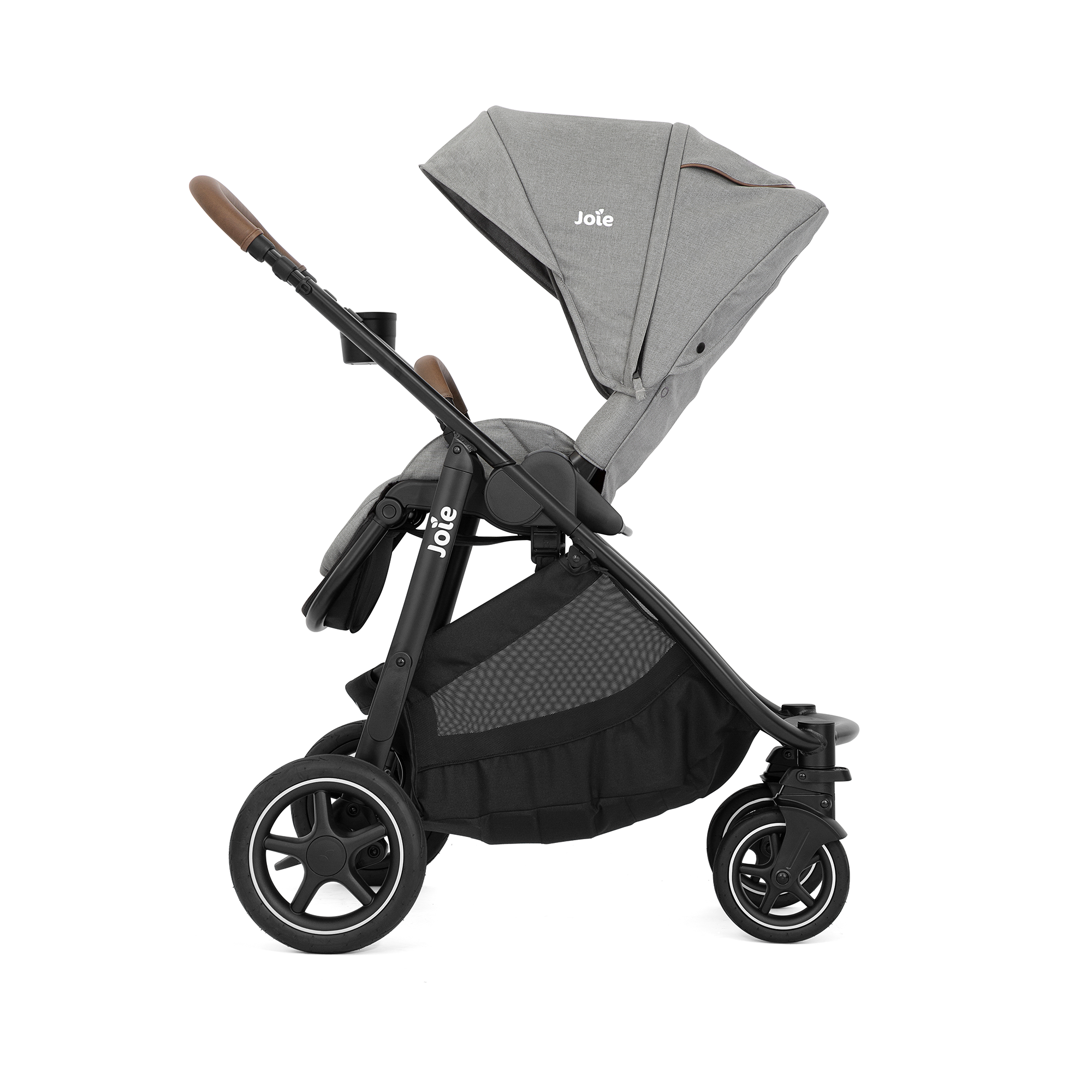 Sportwagen, Joie, Grau – Produktansicht
