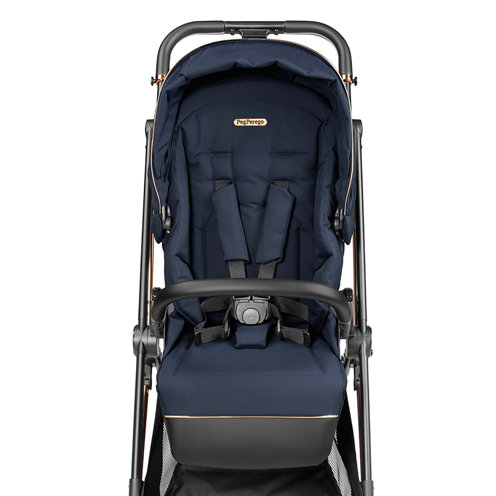 Sportwagen, Peg-Pérego, Blau – Produktansicht