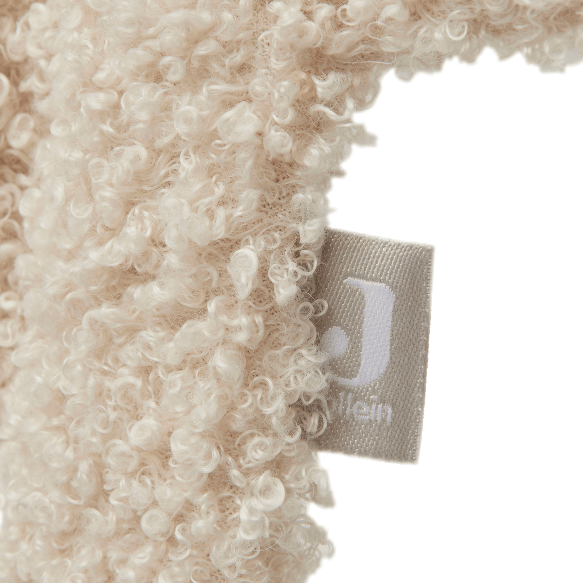 Schmusetücher, jollein, Beige – Produktansicht