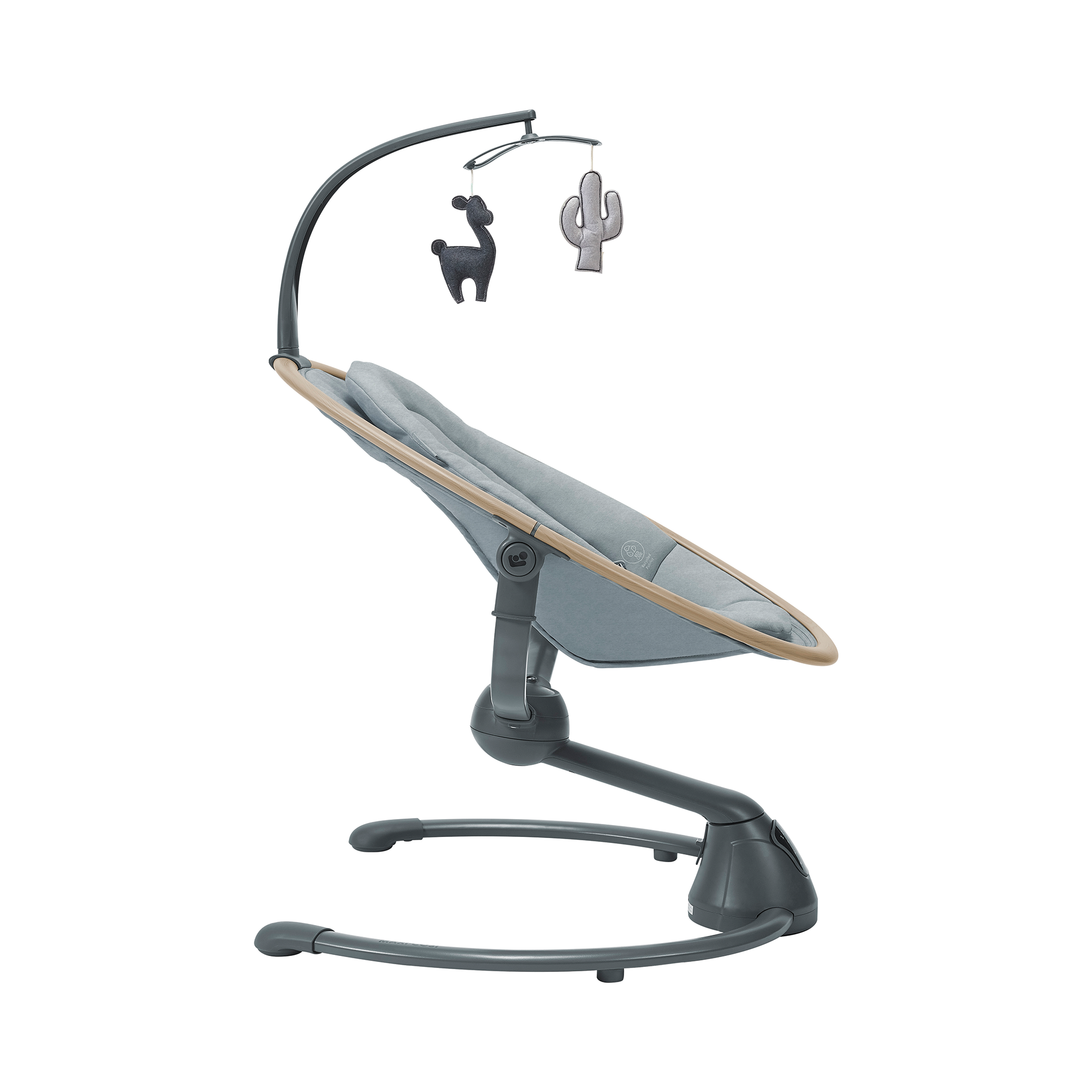 Wippen, MAXI-COSI, Grau – Produktansicht