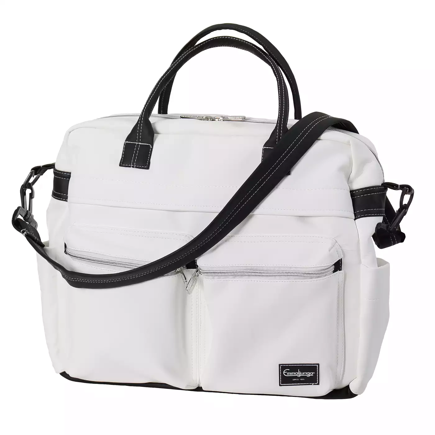 Wickeltaschen, Emmaljunga – Produktansicht