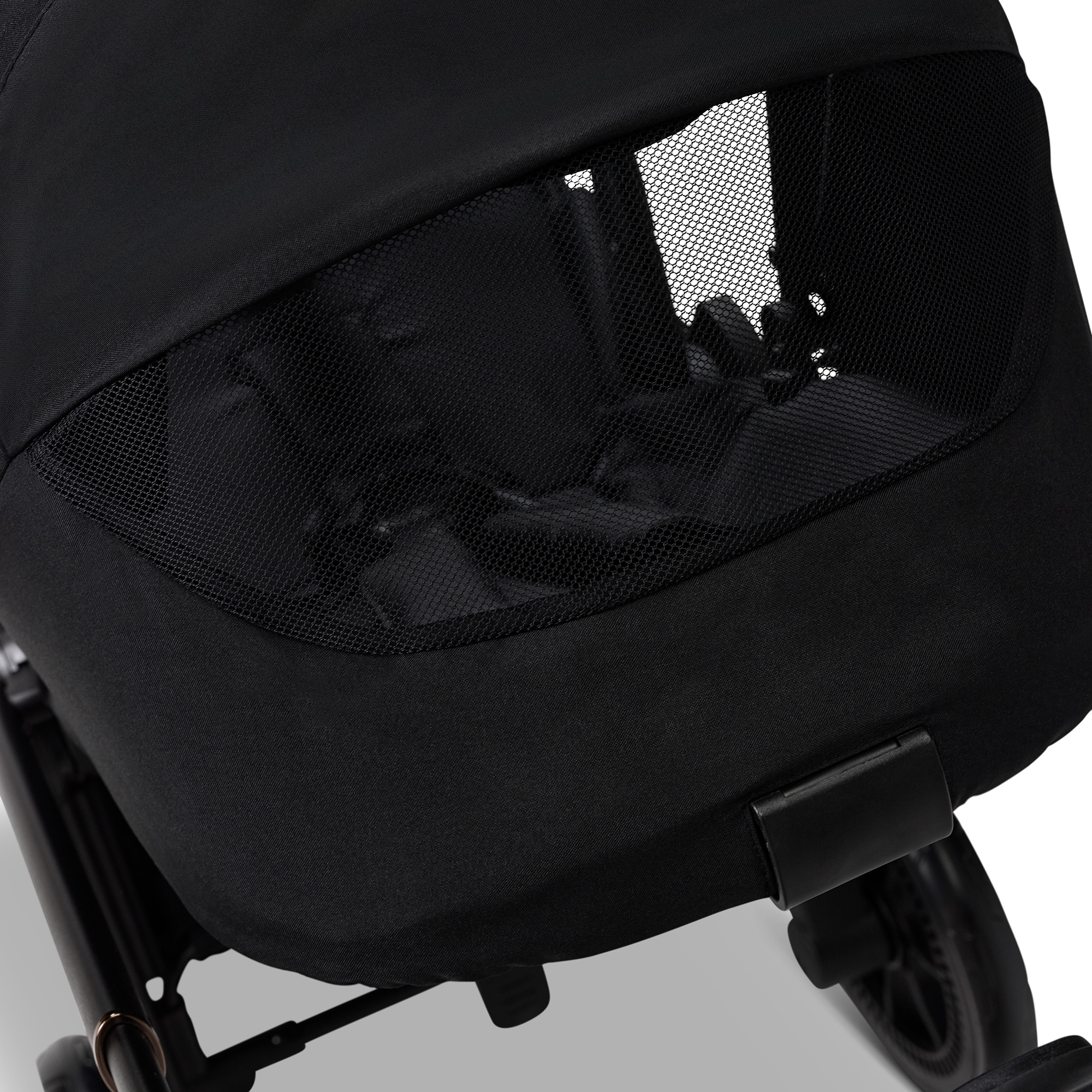 Sportwagen, MOON, Schwarz – Produktansicht