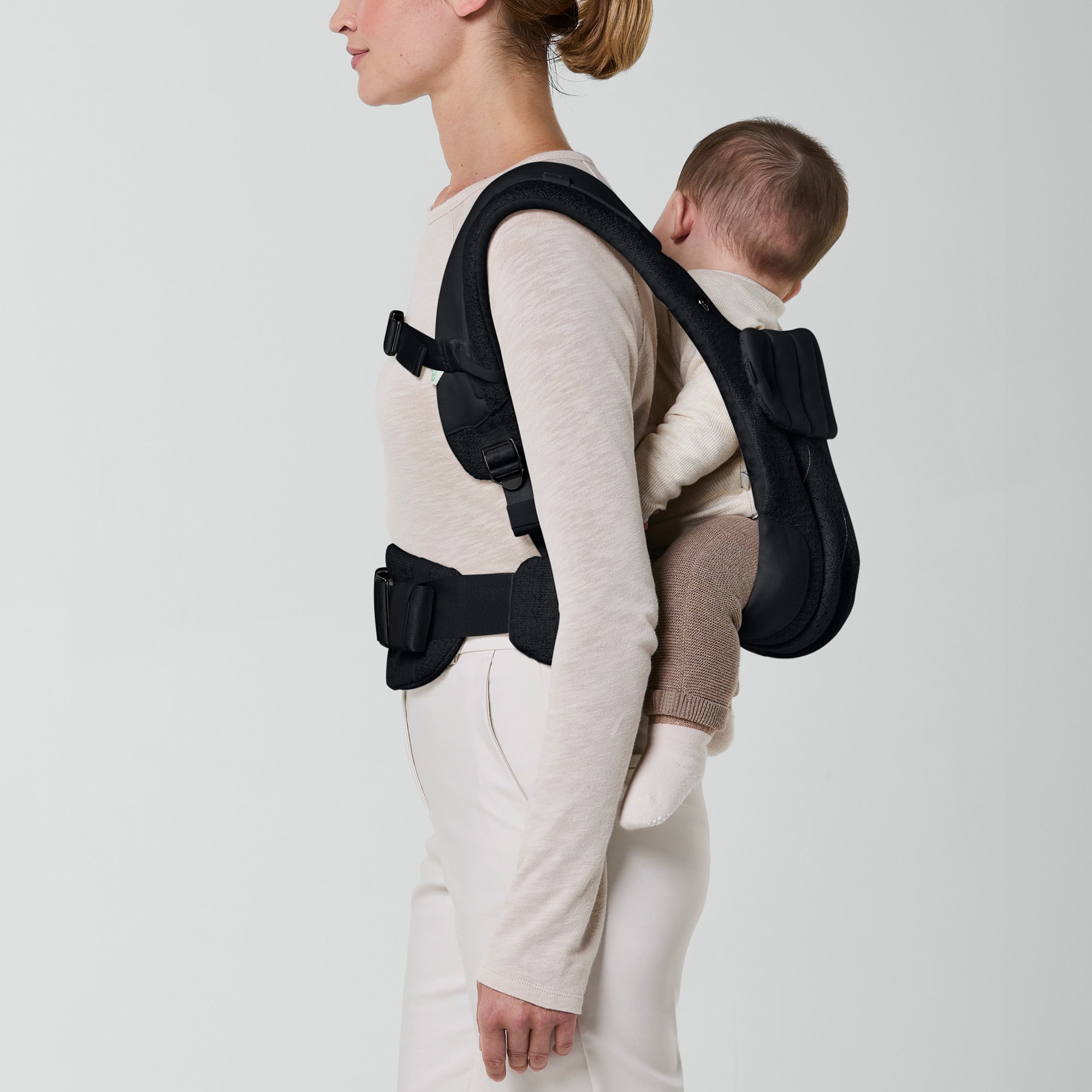 Babytragen, cybex PLATINUM, Schwarz – Produktansicht