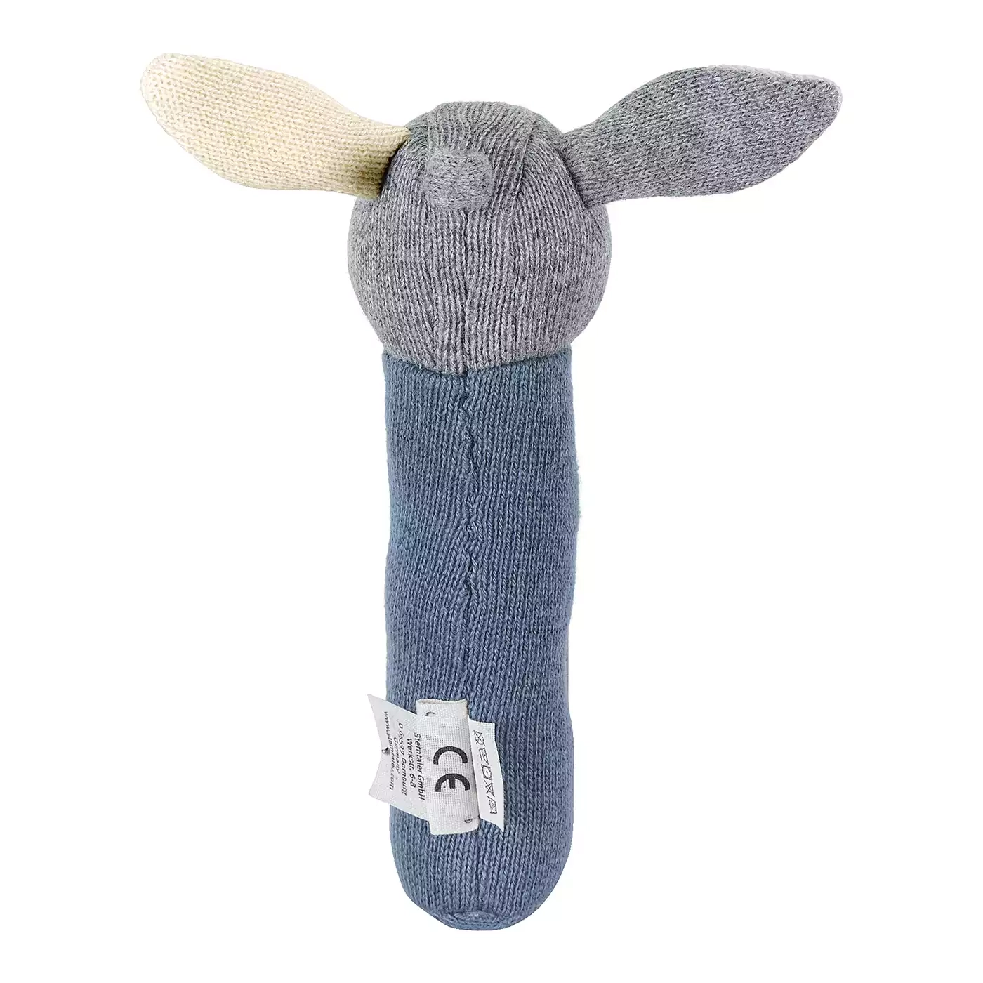 Rasseln & Greiflinge, Sterntaler, Grau – Produktansicht