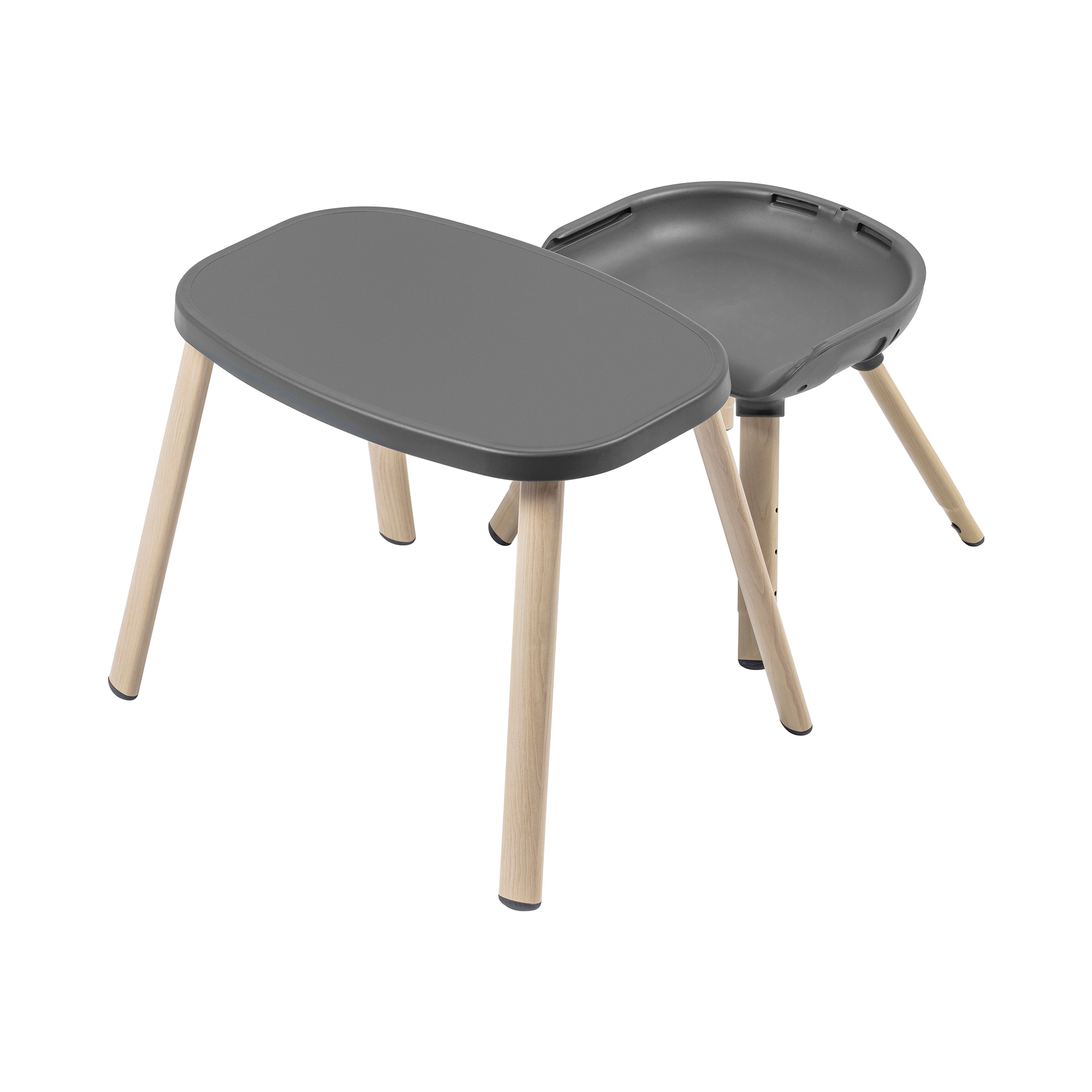 Kombihochstühle, MAXI-COSI, Grau – Produktansicht