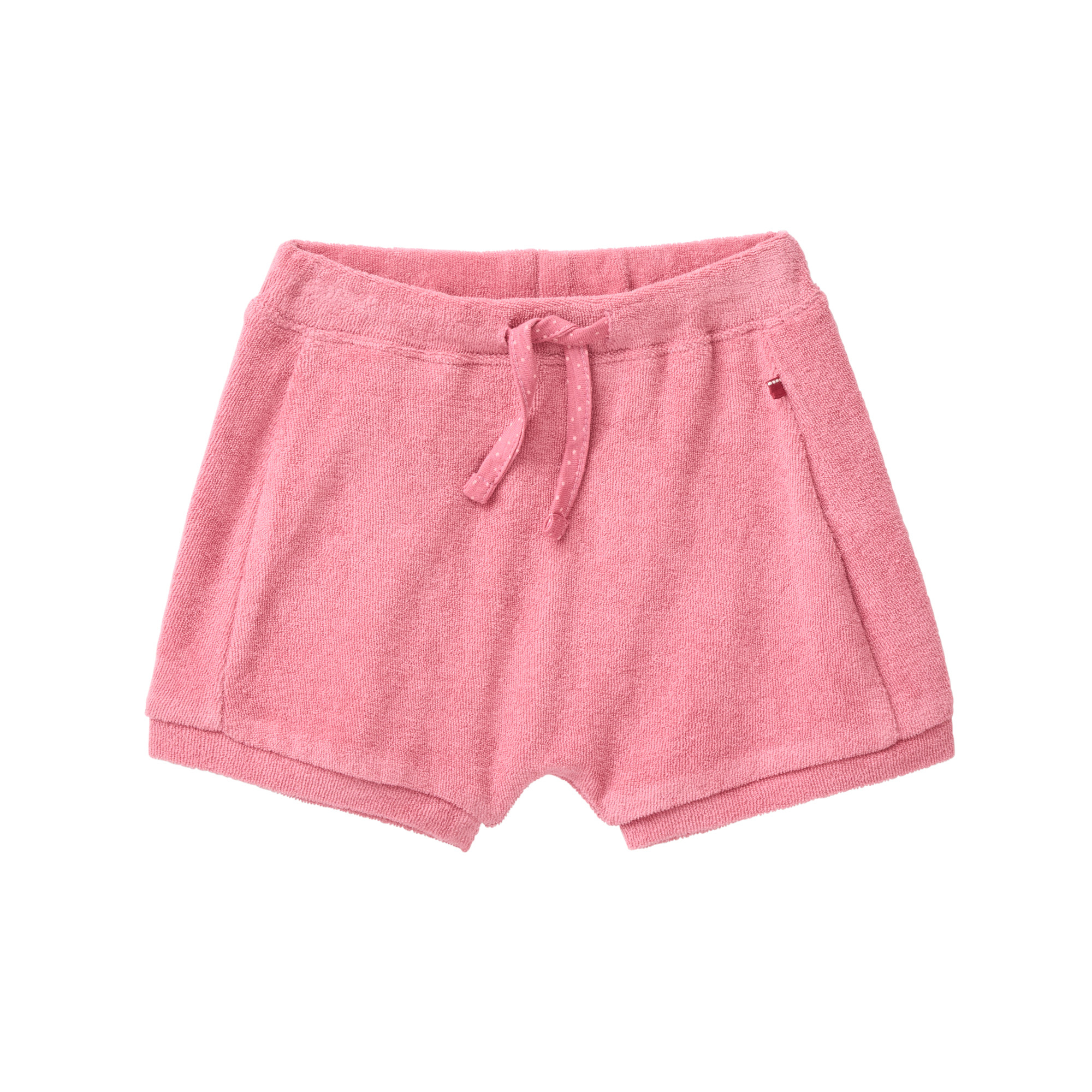 Kurze Hosen, People Wear Organic, Rot – Produktansicht