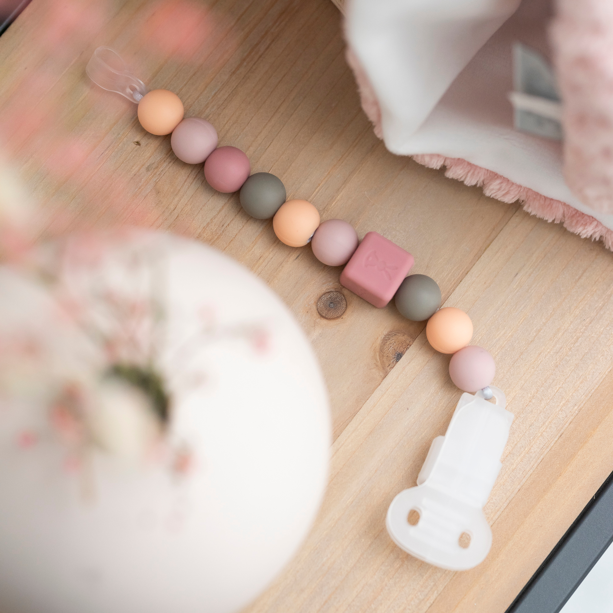 Schnullerketten, Nattou – Produktansicht