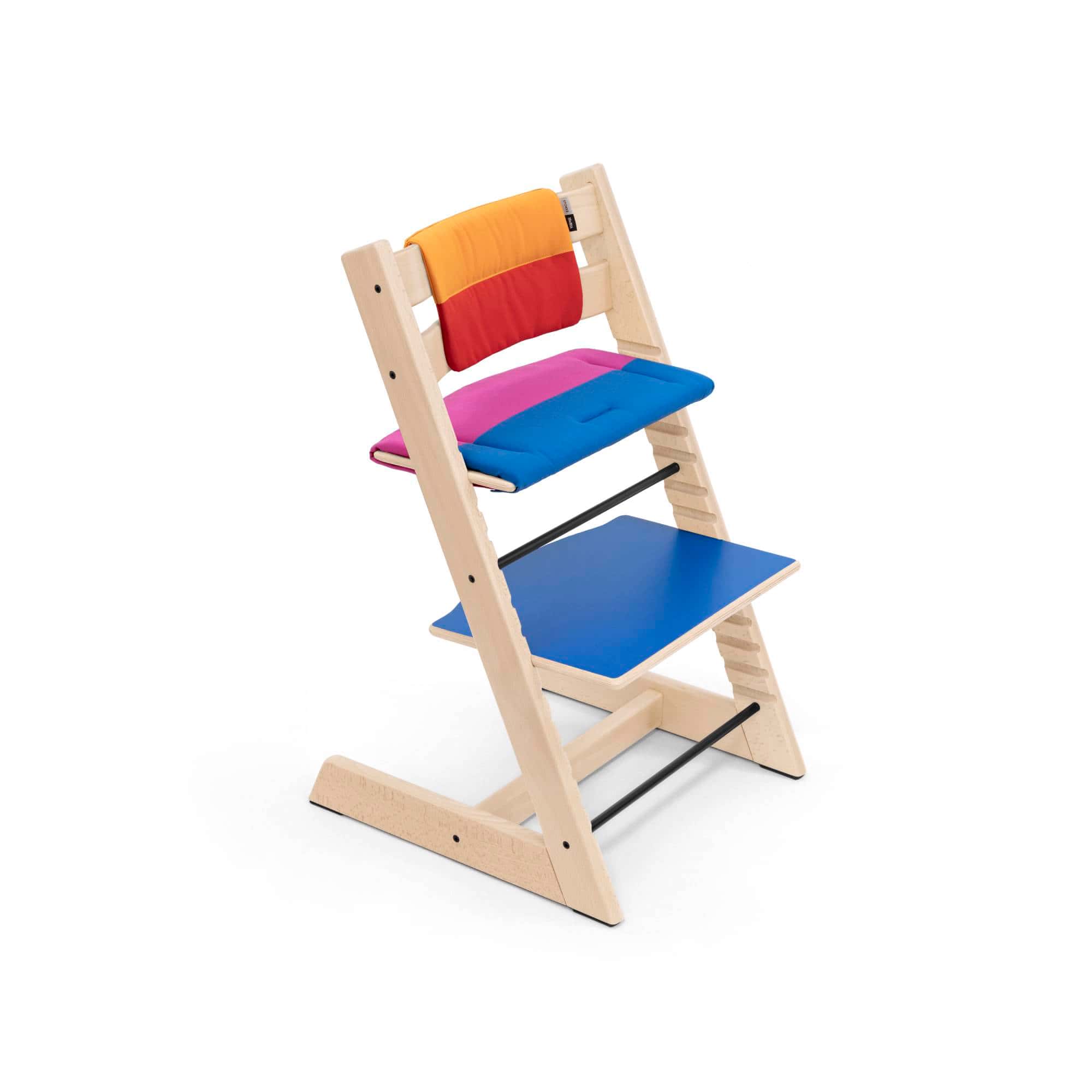 Hochstuhl Zubehör, STOKKE, Rot – Produktansicht