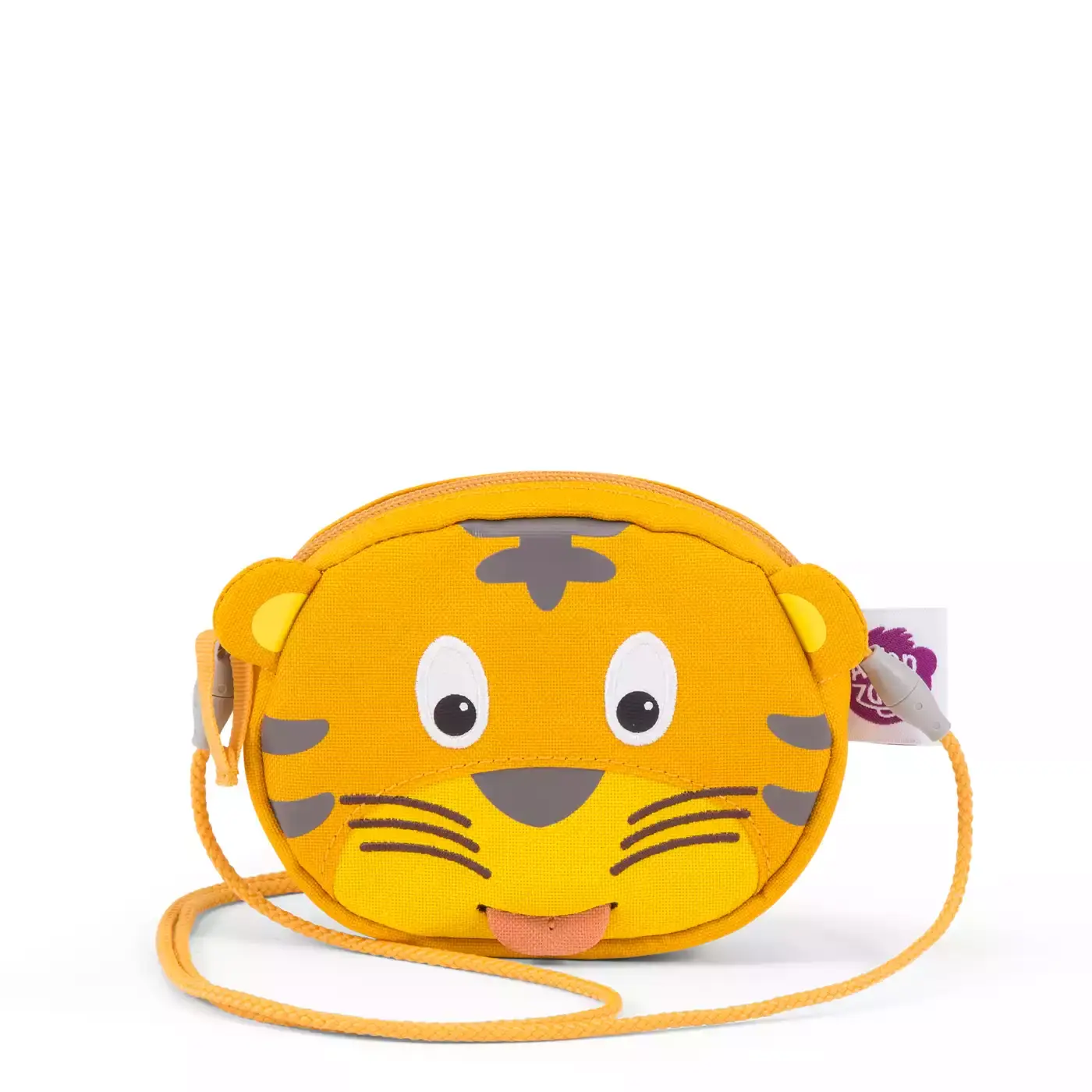 Geldbeutel Timmy Tiger Affenzahn Gelb Braun 2000575480007 1