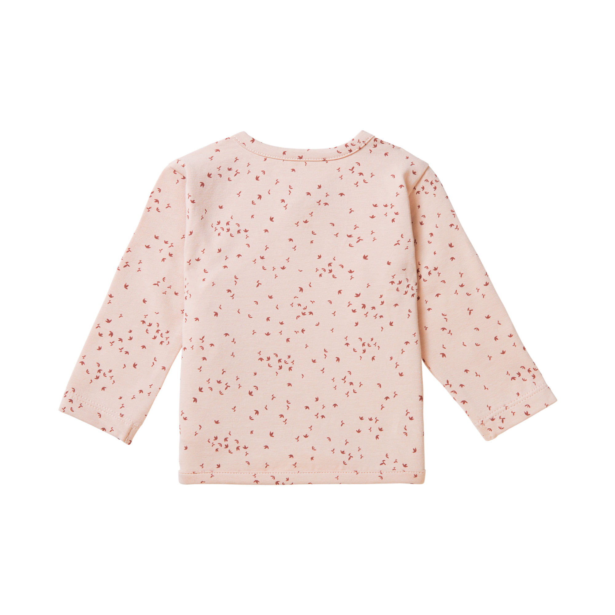 Wickelshirt, noppies, Pink – Produktansicht