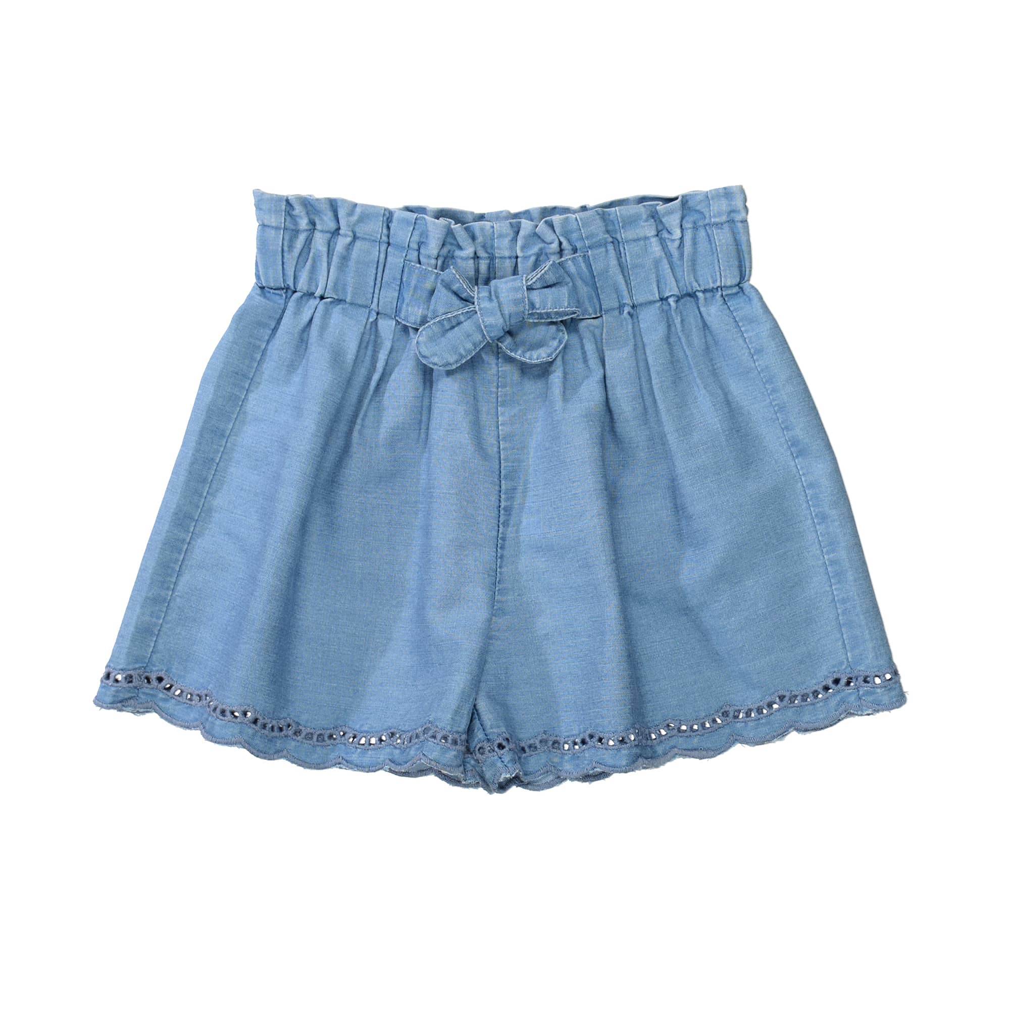 Kurze Hosen, BASEFIELD, Blau – Produktansicht