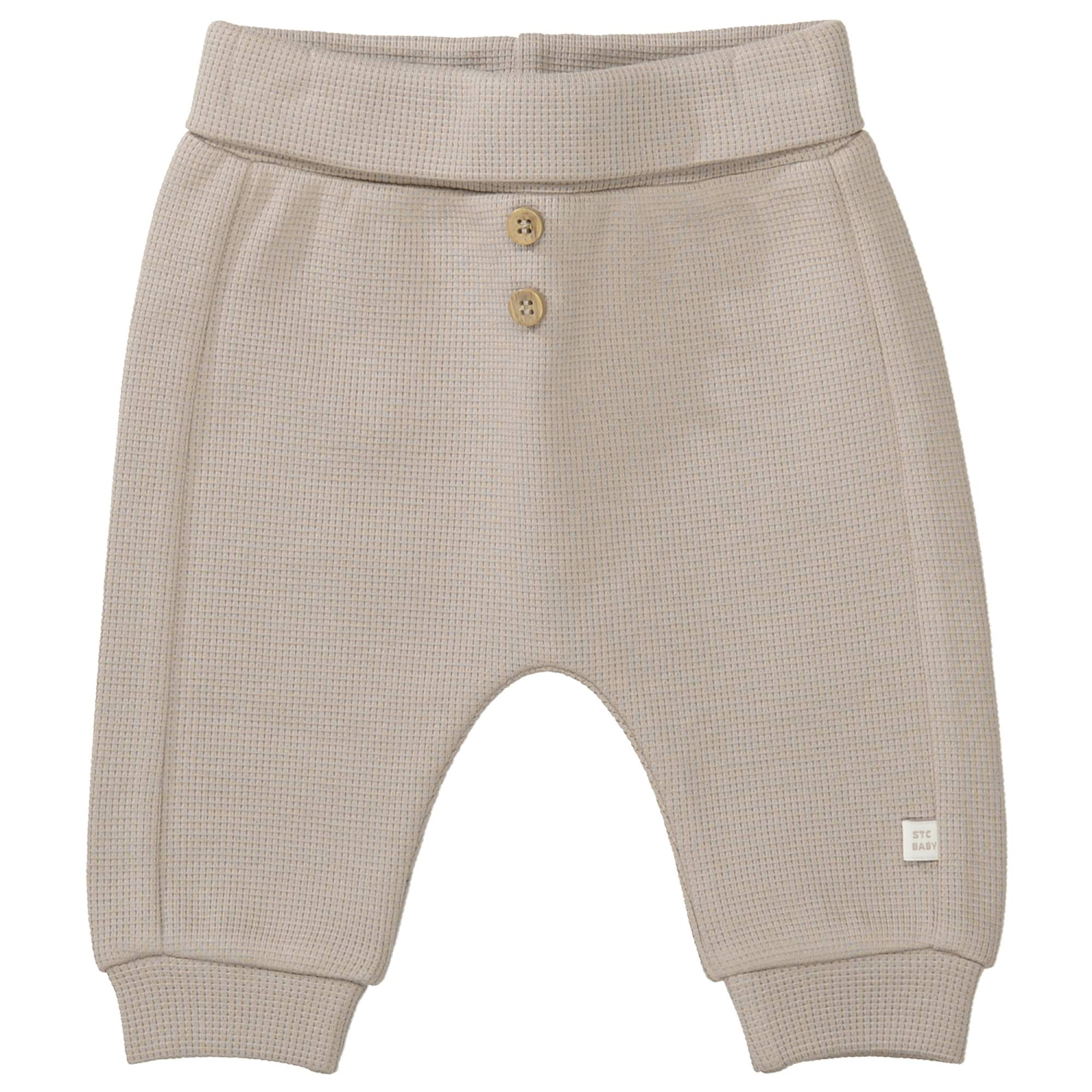 Lange Hosen, STACCATO, Beige – Produktansicht