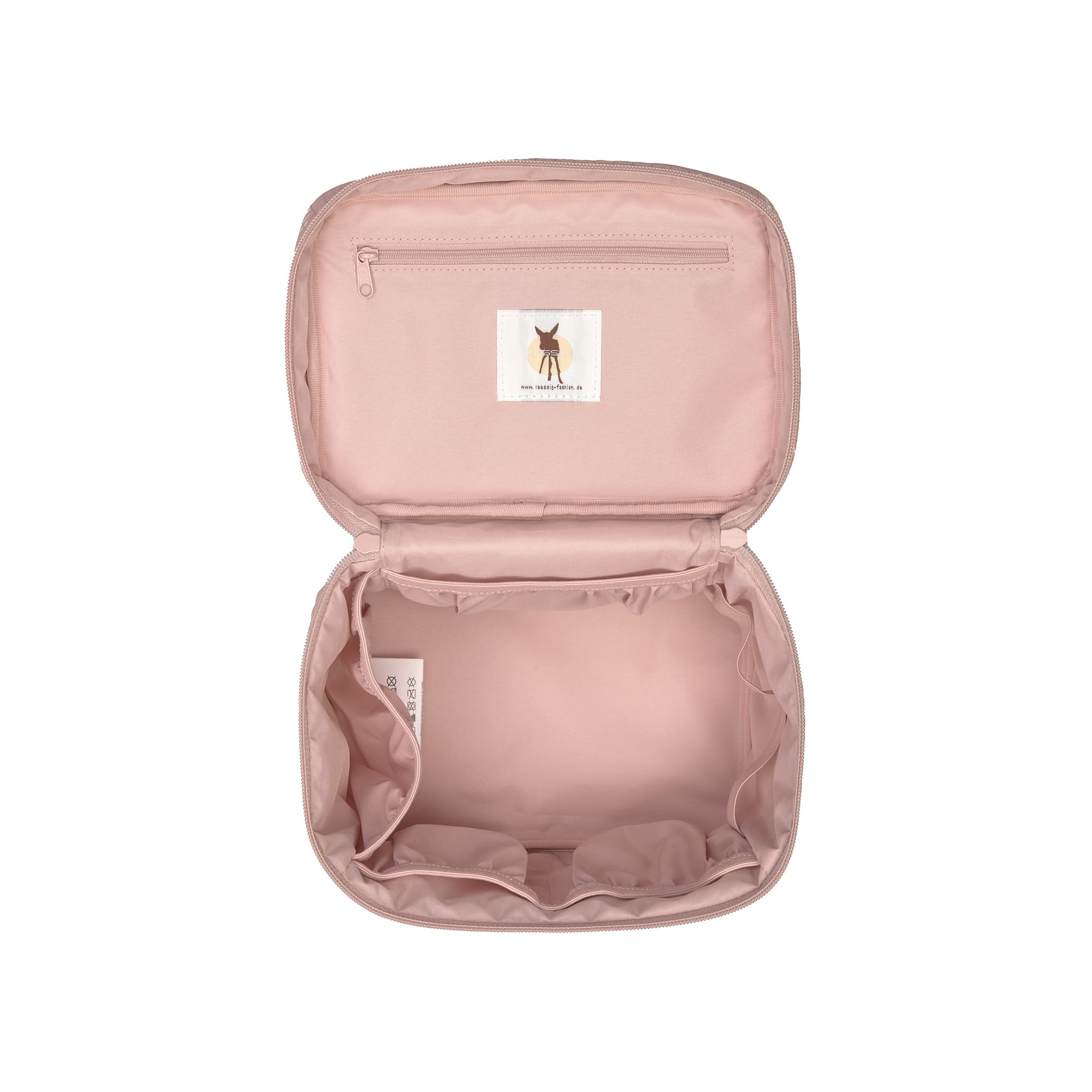 Wickeltaschen, LÄSSIG, Pink – Produktansicht