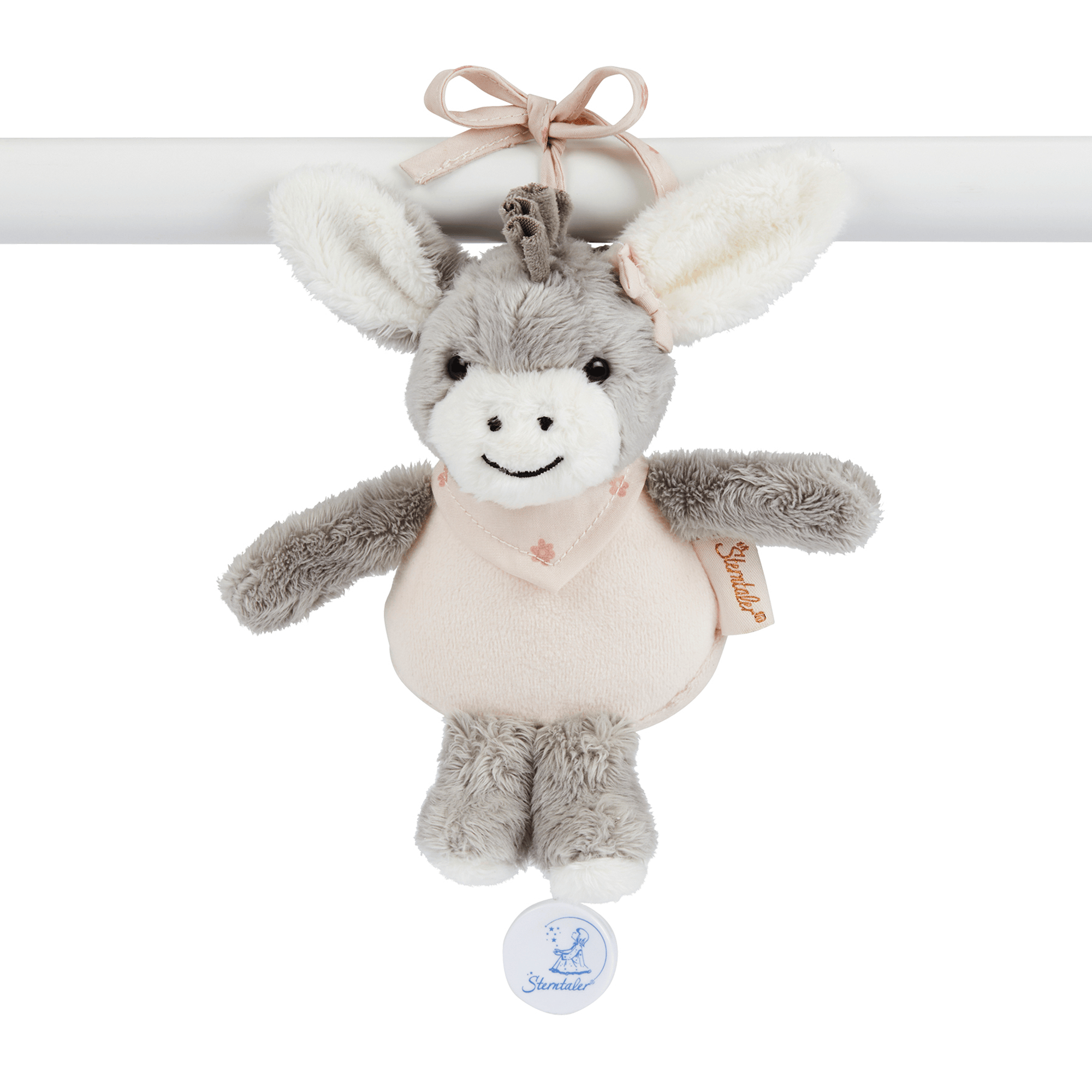 Spieluhren, Sterntaler, Pink – Produktansicht