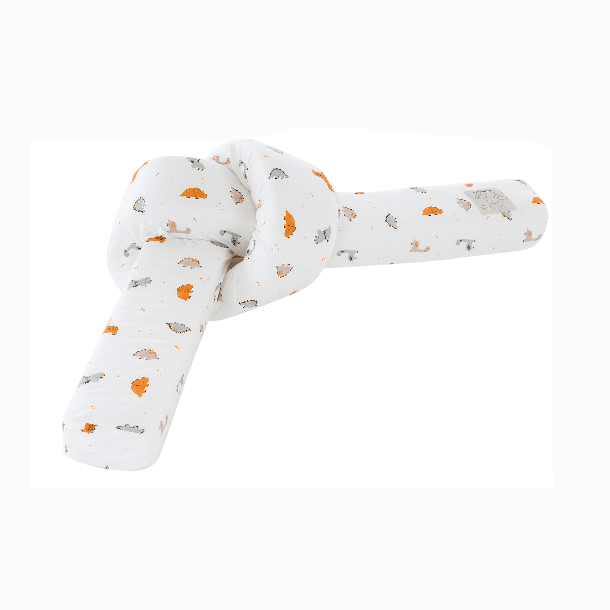 Nestchen, Träumeland, Weiß – Besonderheit: Nestchenschlange, Zugluftstopper, Lagerungskissen & Spielrolle in einem