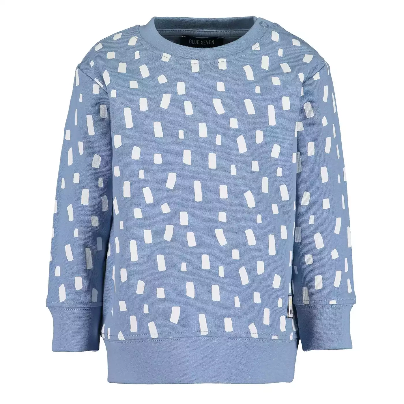 Pullover & Sweatshirts, blue seven – Produktansicht
