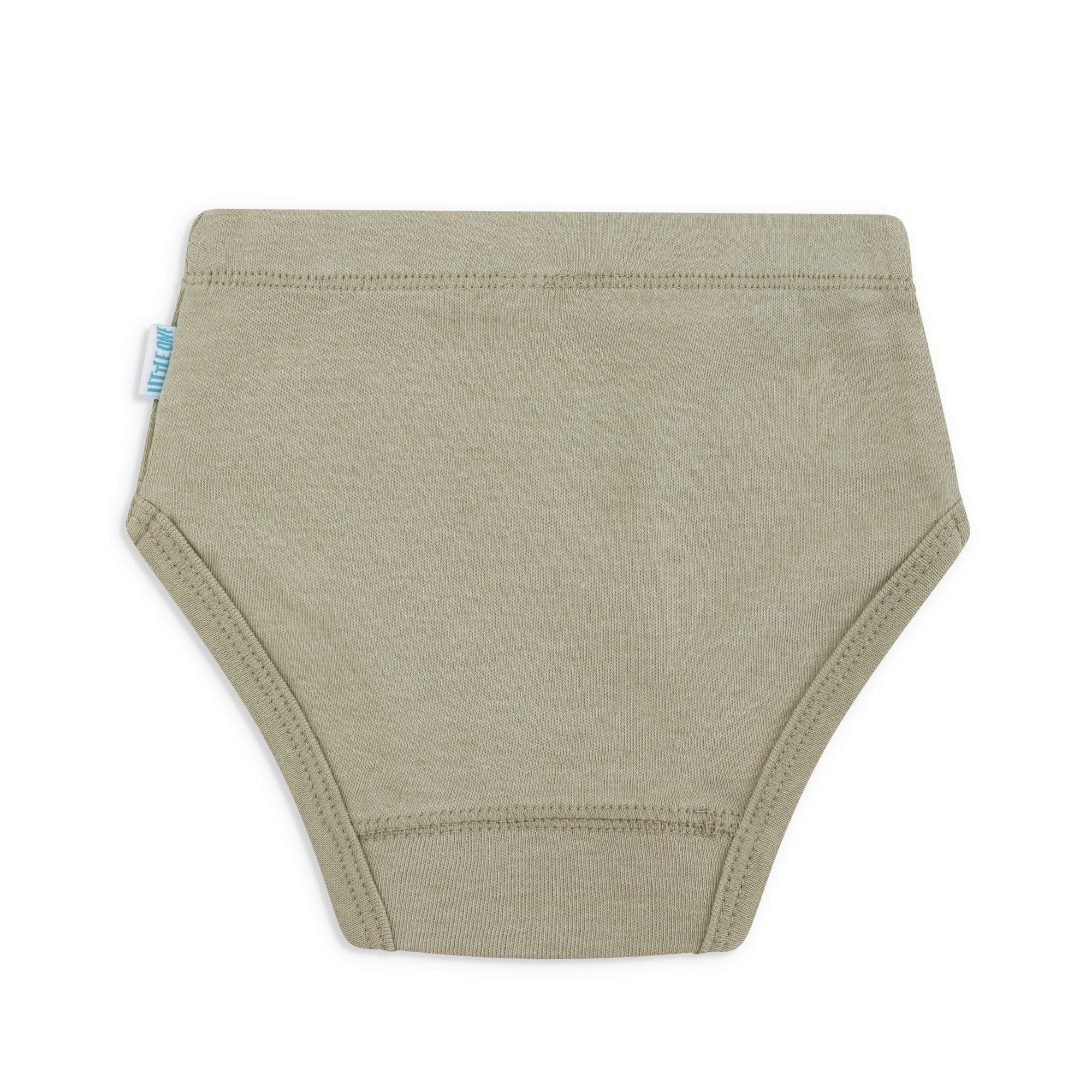 Unterwäsche, LITTLE ONE, Grün – Produktansicht