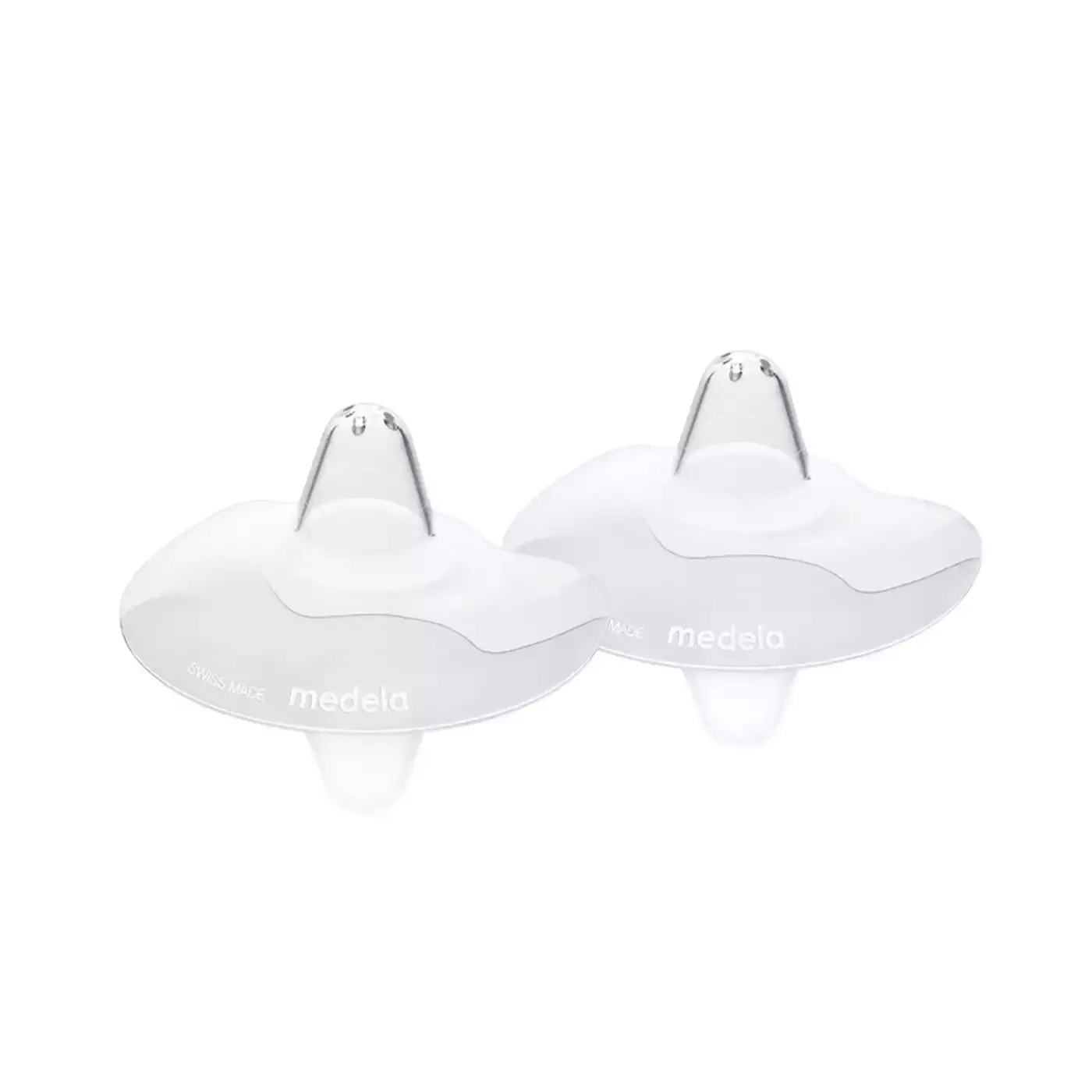 Contact Brusthütchen Gr. M medela Transparent 2000537285107 1