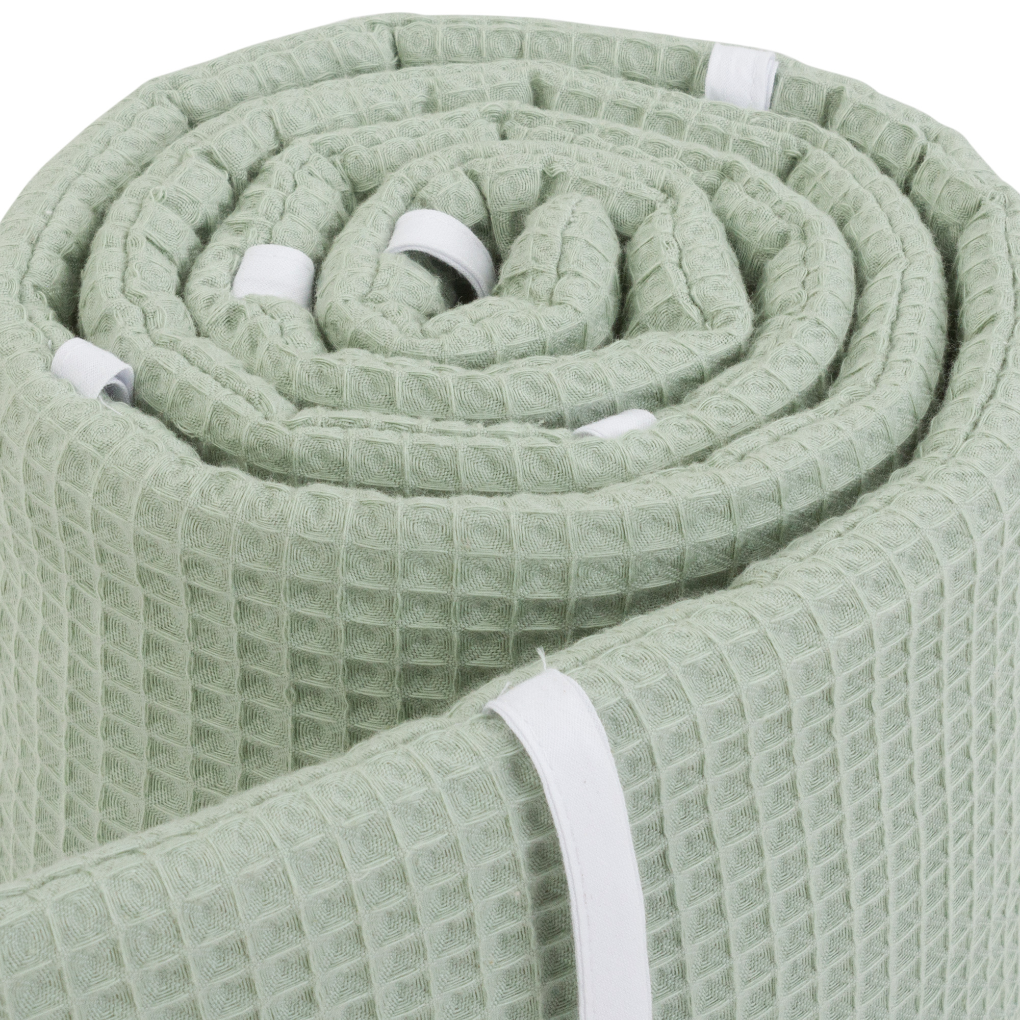 Nestchen, babybay, Grün – Produktansicht