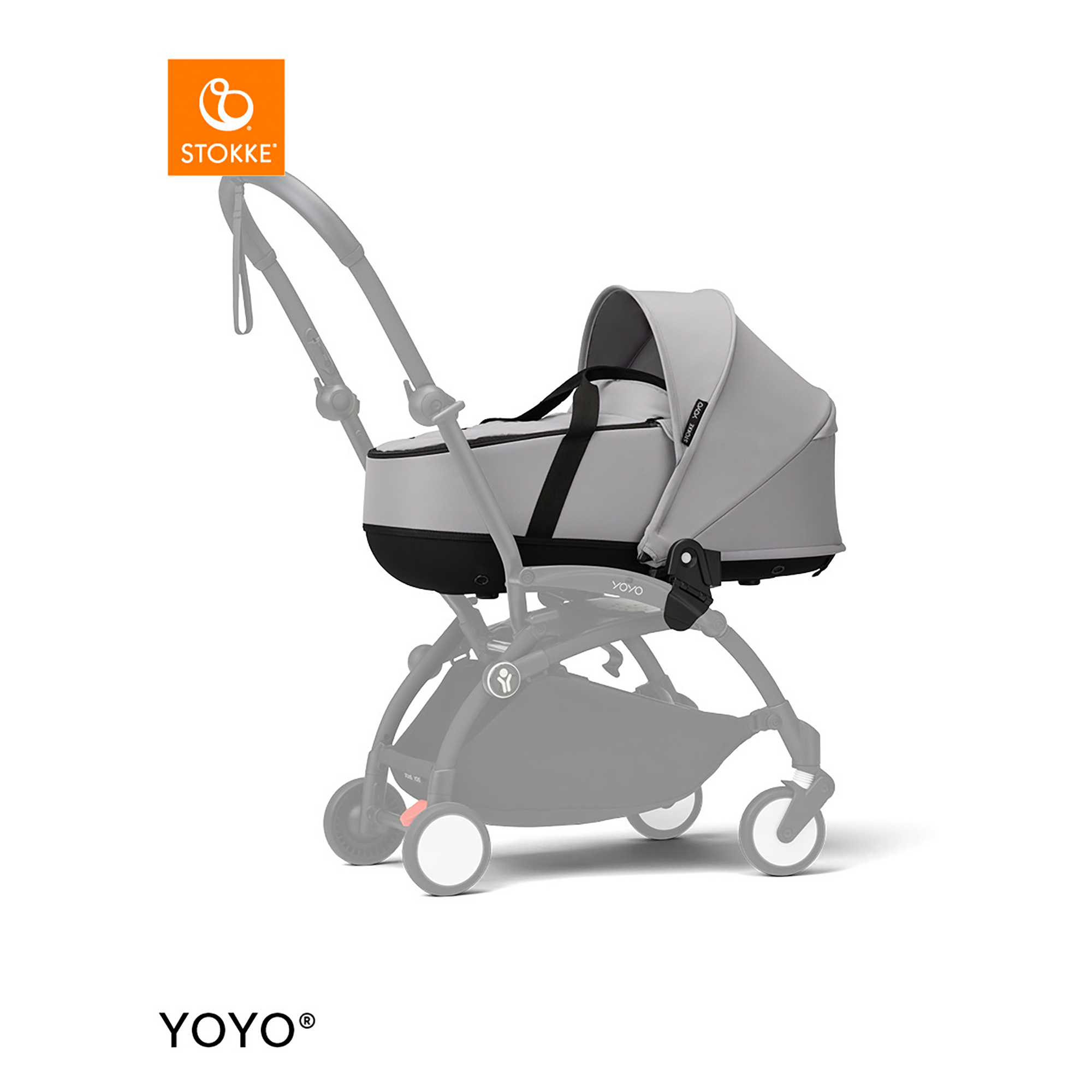 Produkte, STOKKE, Grau – Produktansicht