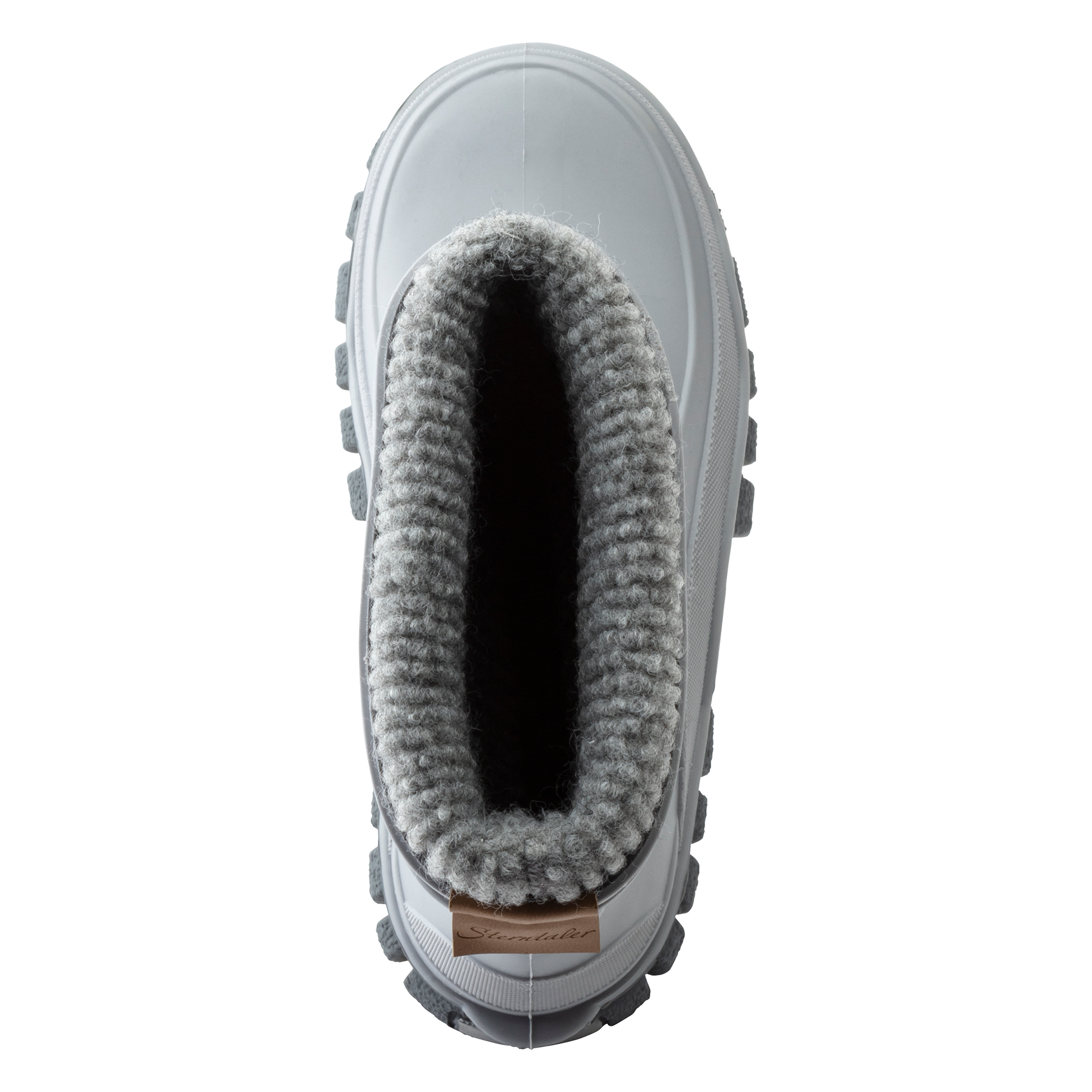 Gummistiefel, Sterntaler, Grau – Produktansicht