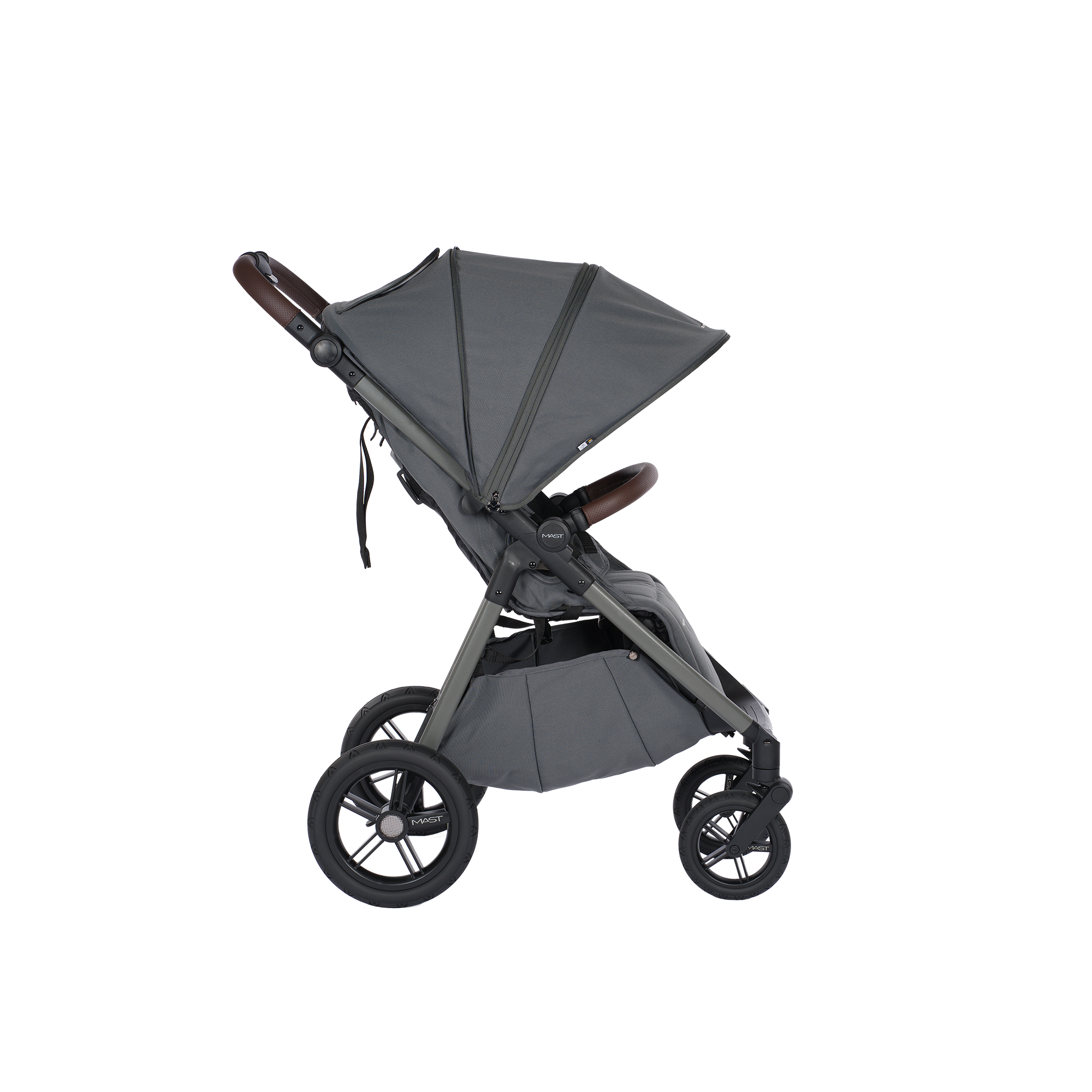 Sportwagen, MAST, Grün – Produktansicht