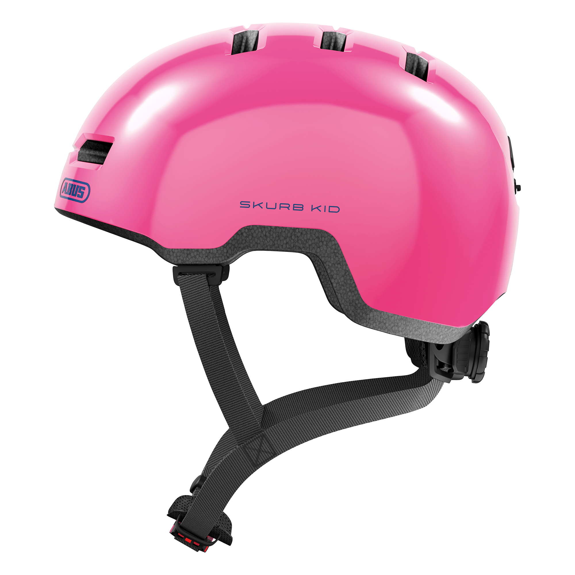Abus, ABUS, Pink – Produktansicht
