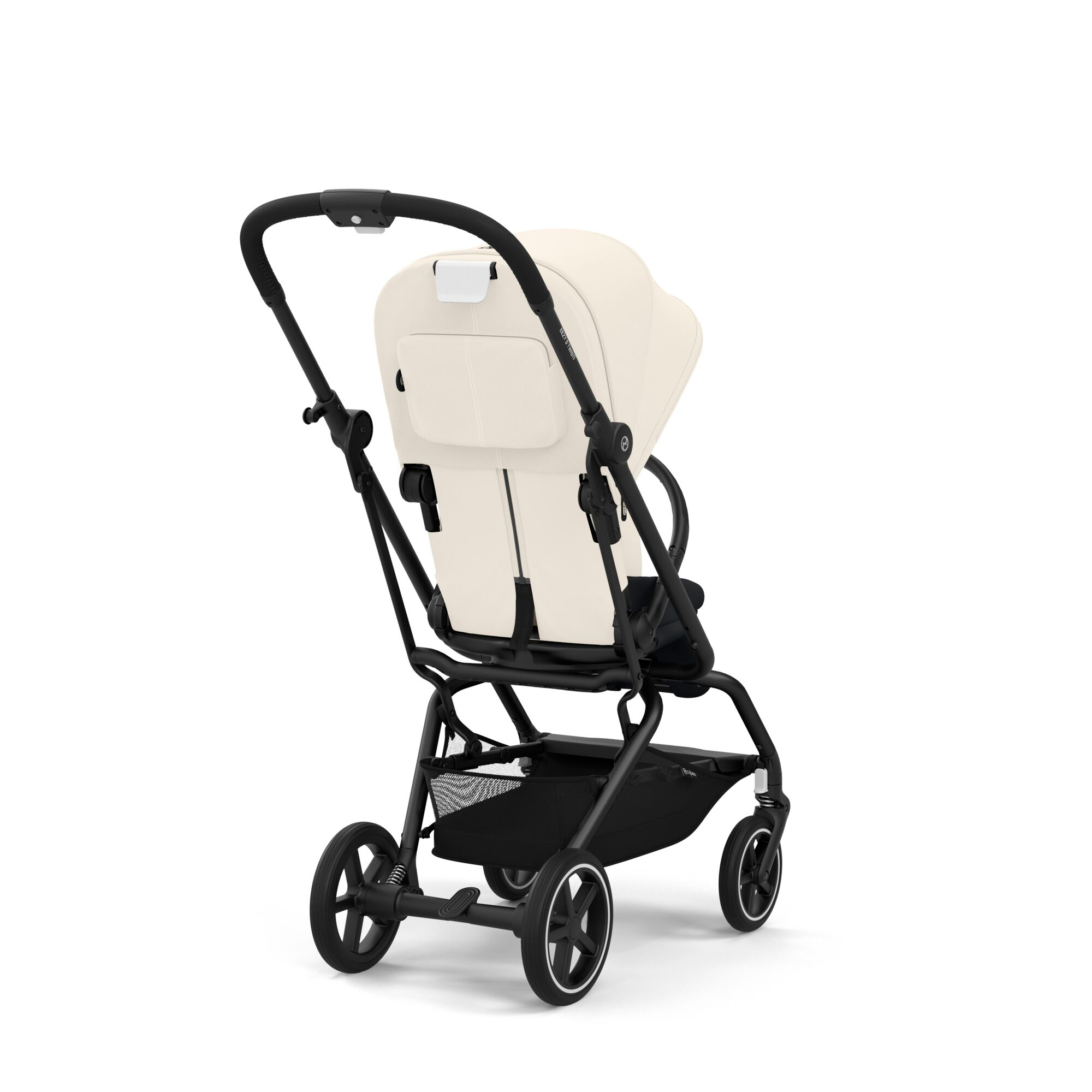 Reisebuggys, cybex, Weiß – Produktansicht