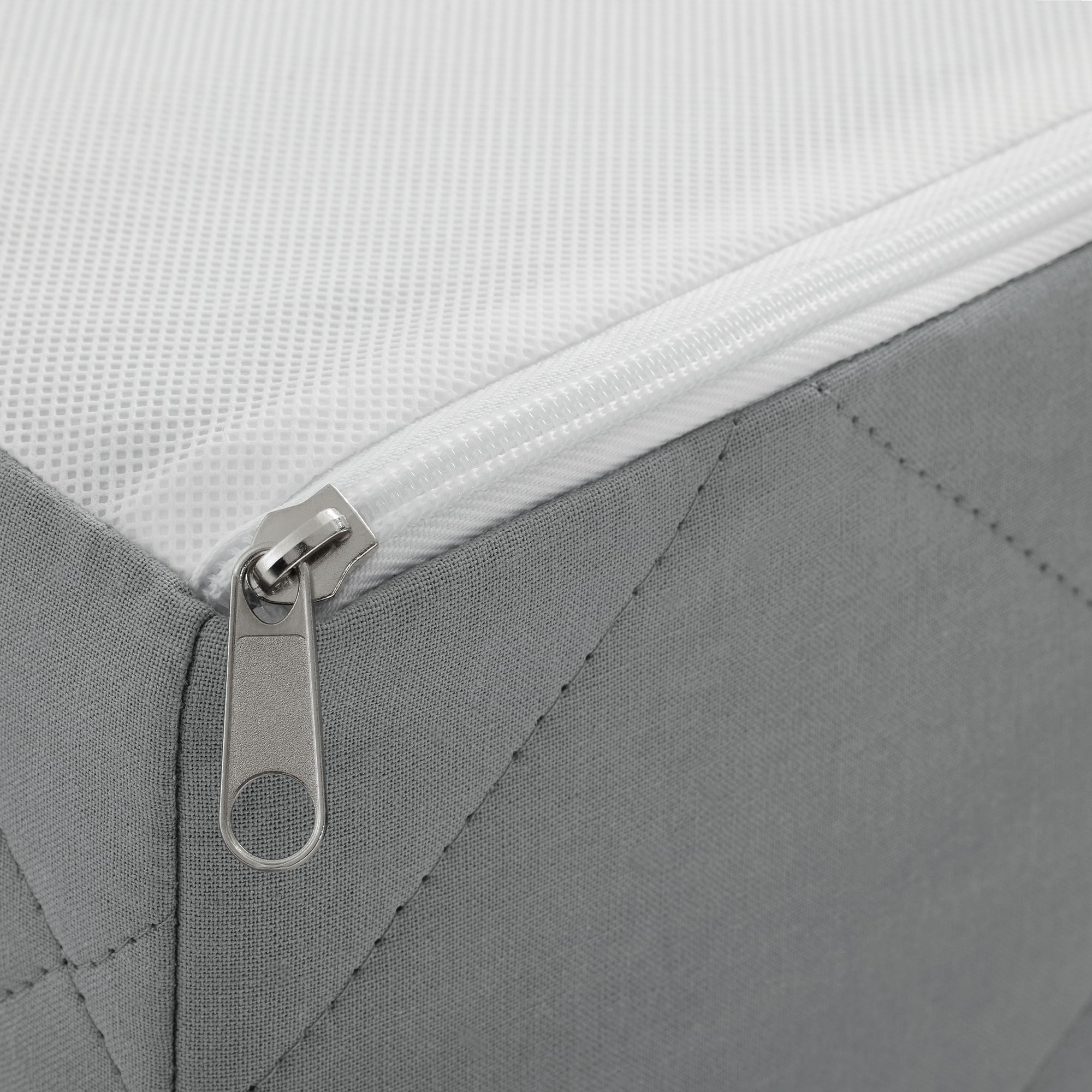 Matratzen, PAIDI, Grau – Produktansicht