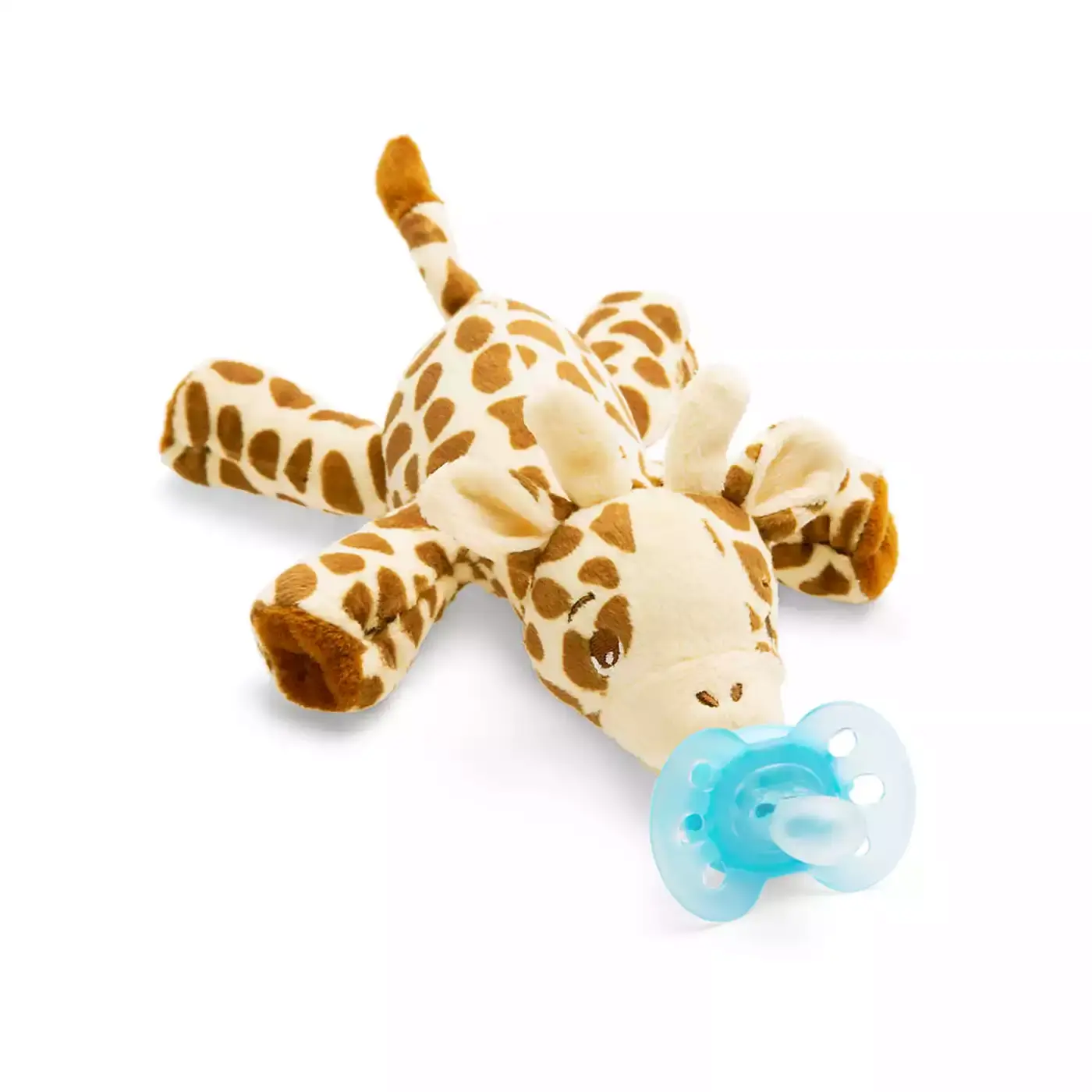 Snuggle Giraffe Ultra Soft SCF348/11 PHILIPS AVENT Blau 2000576107309 1