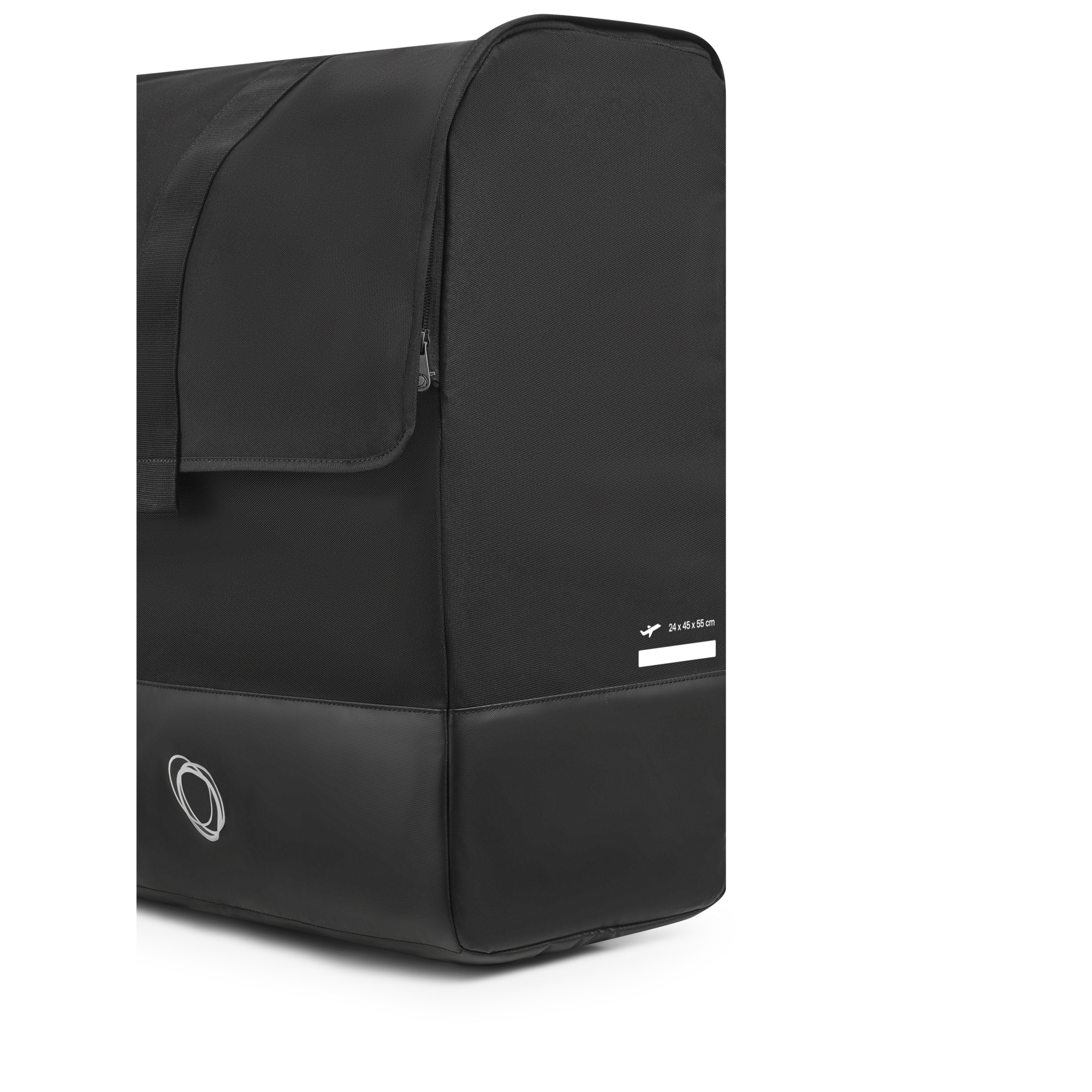 Kinderwagen Taschen, bugaboo, Schwarz – Produktansicht