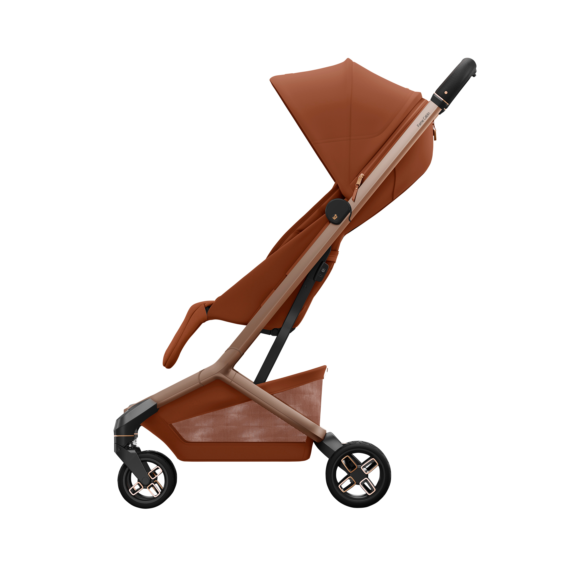 Buggys, MAXI-COSI Premium, Braun – Produktansicht