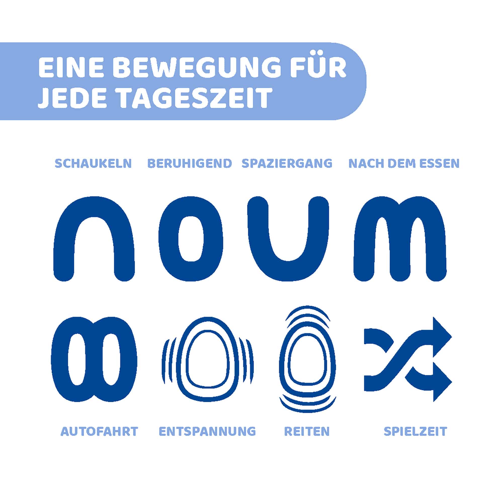 Wippen, chicco, Grau – Produktansicht
