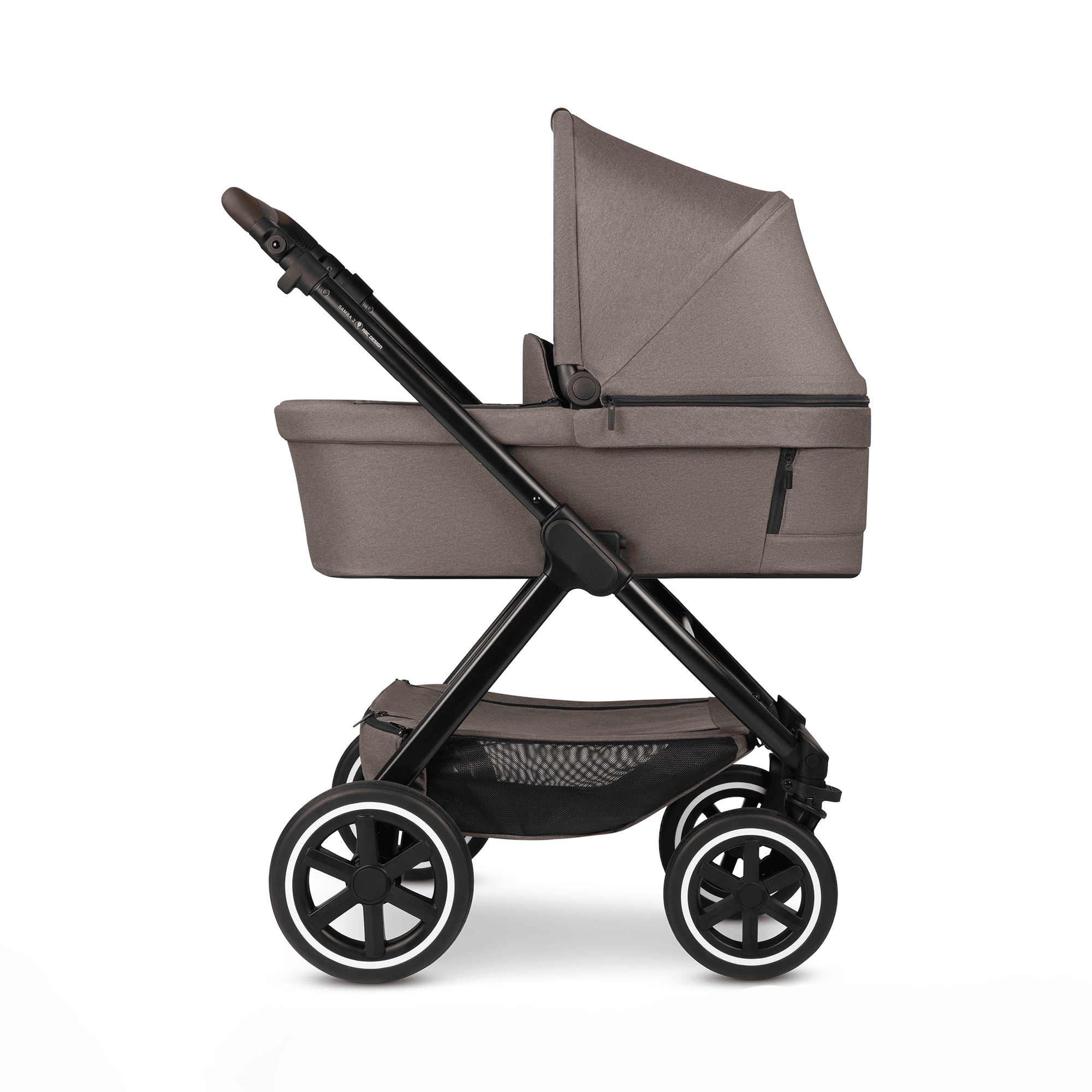 Sportwagen, ABC DESIGN, Beige – Produktansicht