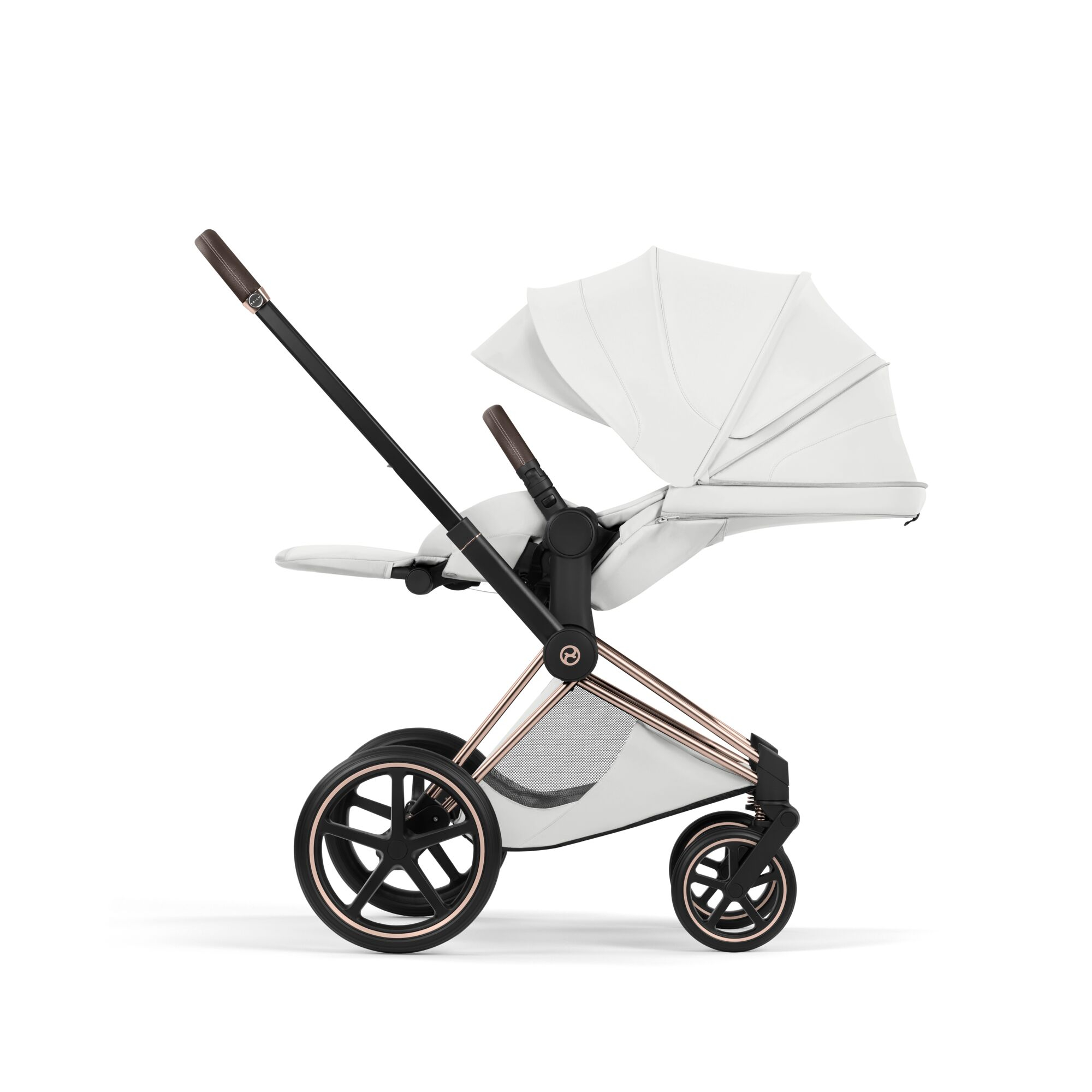 Sportsitze, cybex PLATINUM, Beige – Produktansicht