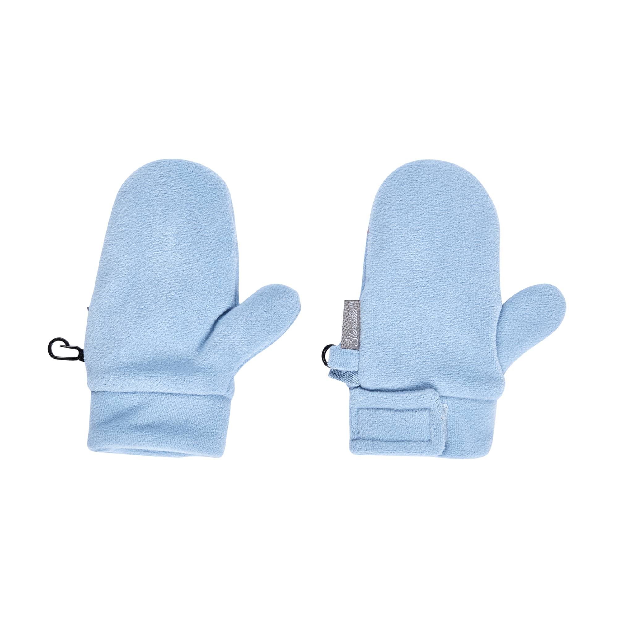 Fäustlinge, Sterntaler, Blau – Besonderheit: hoher Tragekomfort