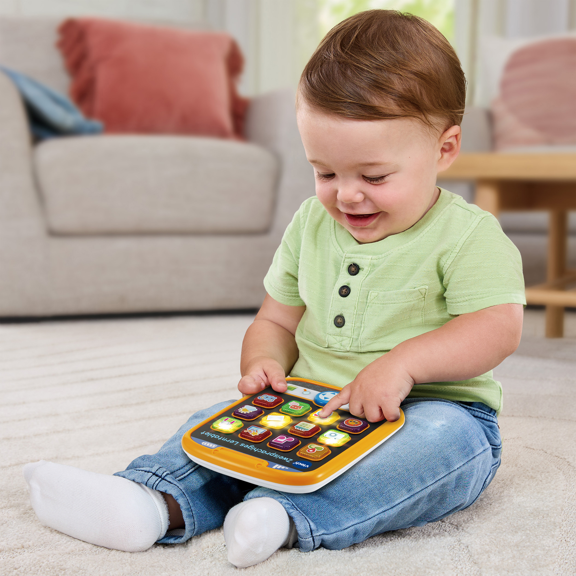Lernspielzeug, vtech, Mehrfarbig – Produktansicht
