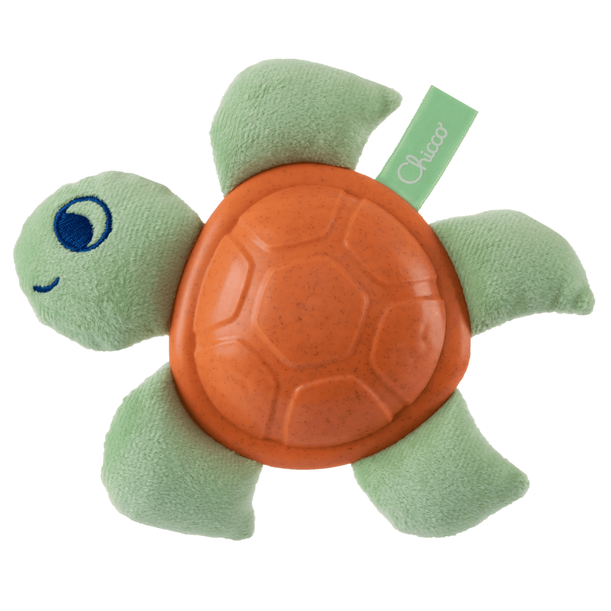 Rassel Baby Turtle chicco Orange 2000585265700 1