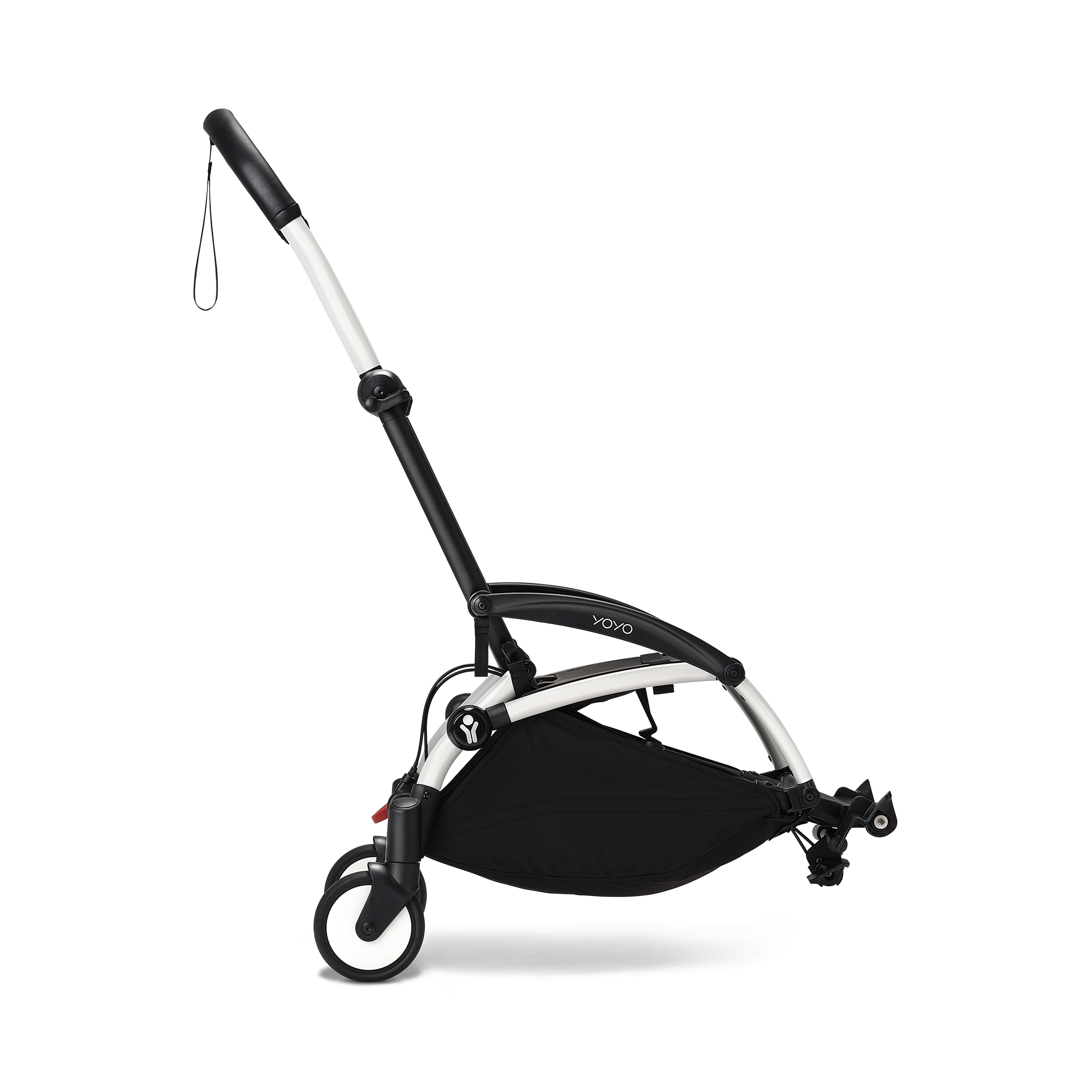 Kombi-Kinderwagen, STOKKE, Weiß – Produktansicht