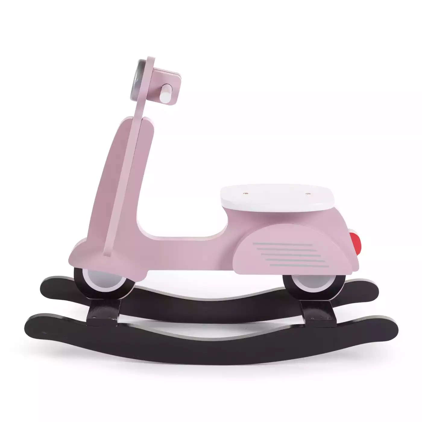 Schaukeltiere, CHILDHOME, Pink – Produktansicht