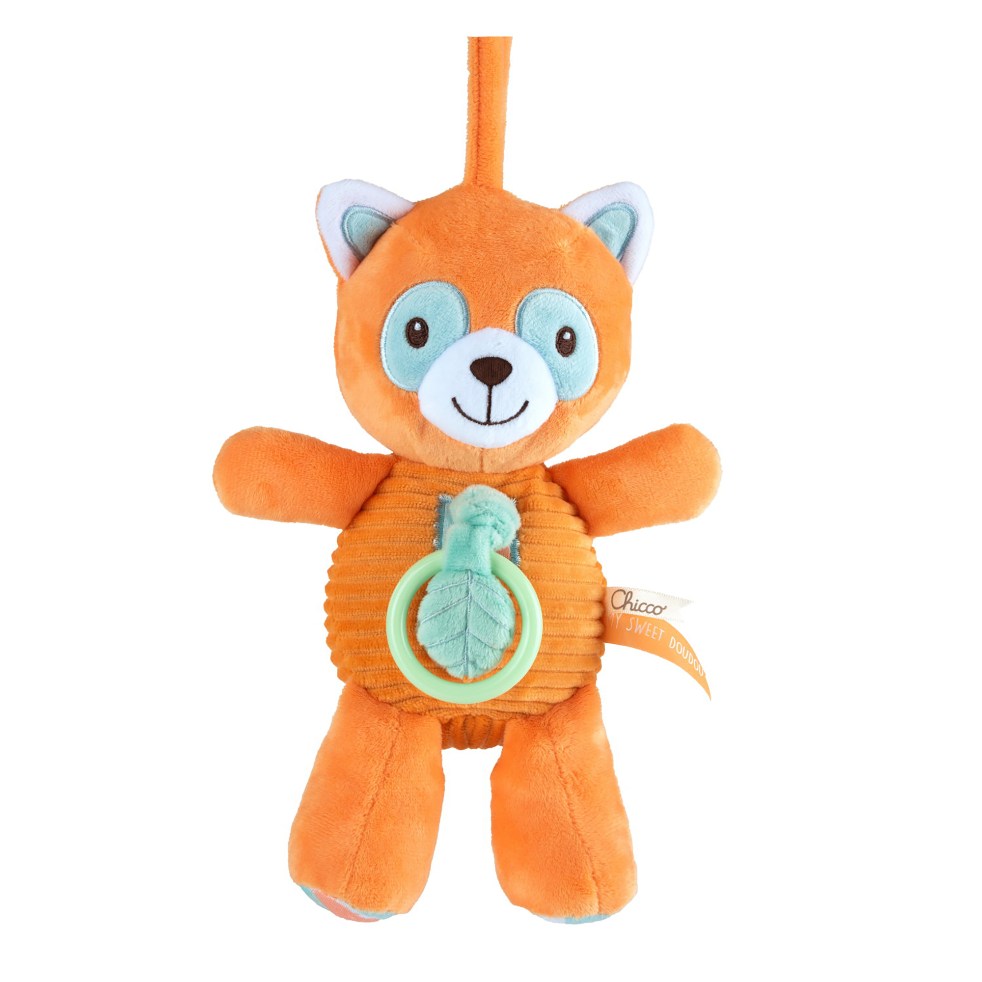 Spieluhr Panda chicco Orange 2000583333807 1