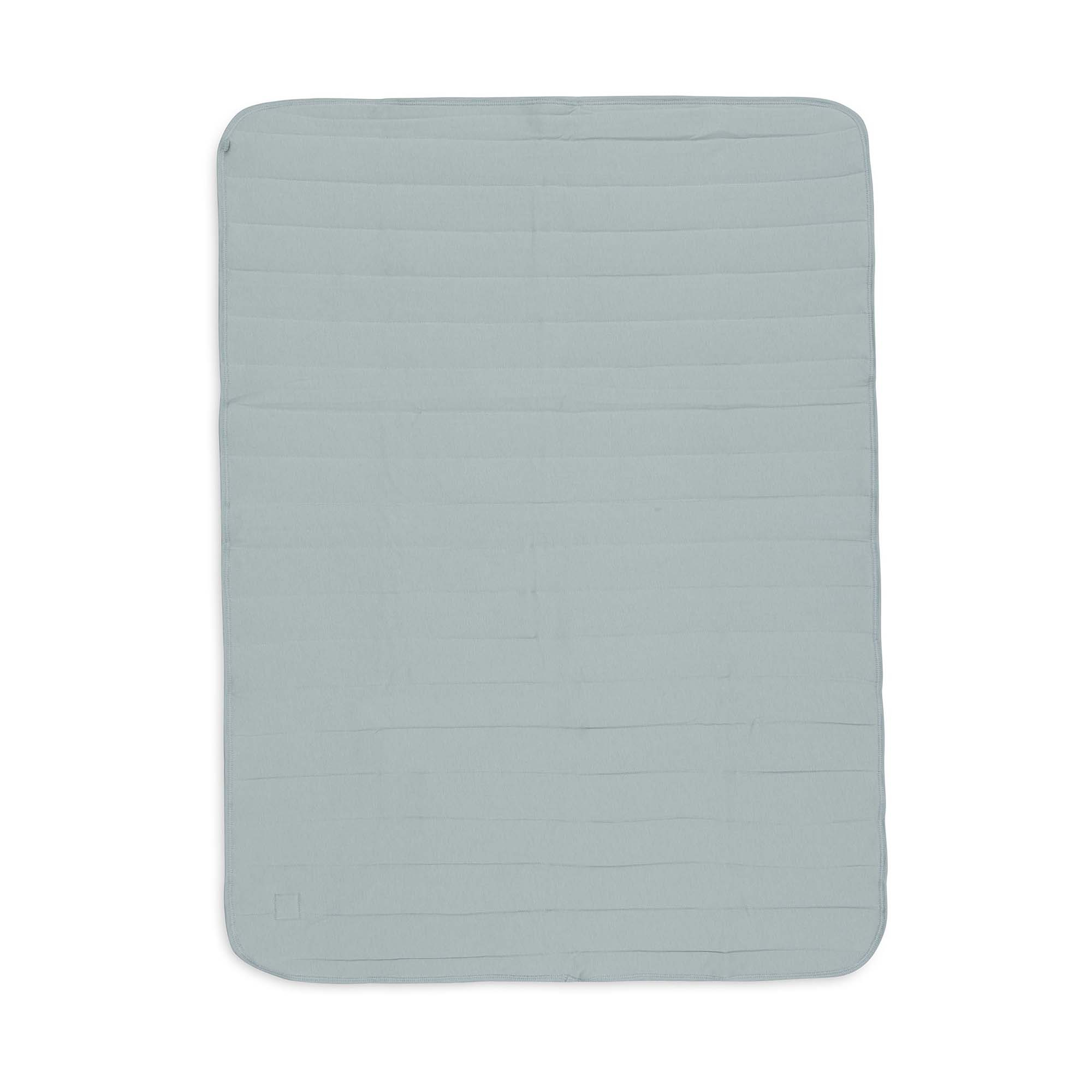 Kuscheldecken, jollein, Blau – Produktansicht