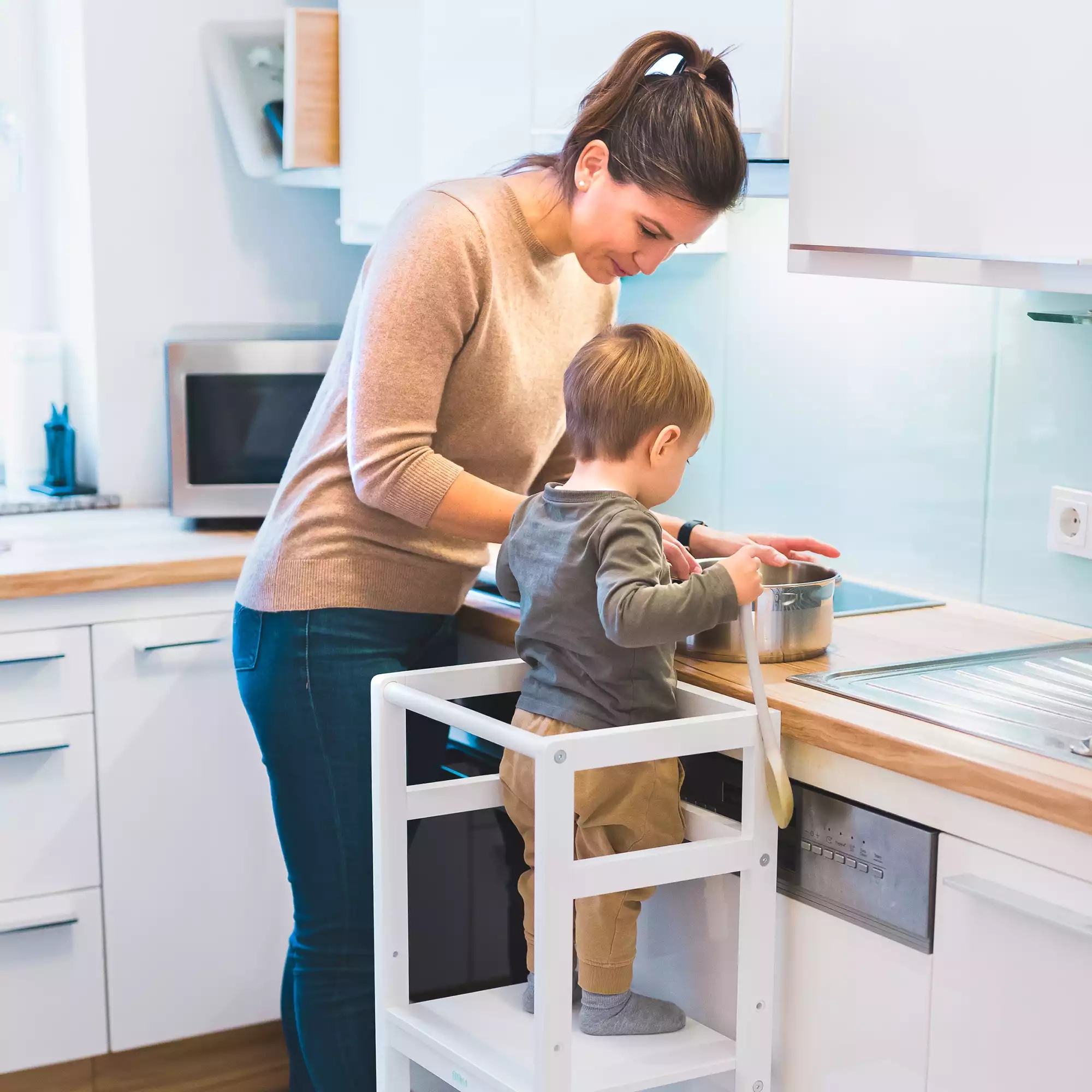 Produkte, fillikid, Weiß – Produktansicht