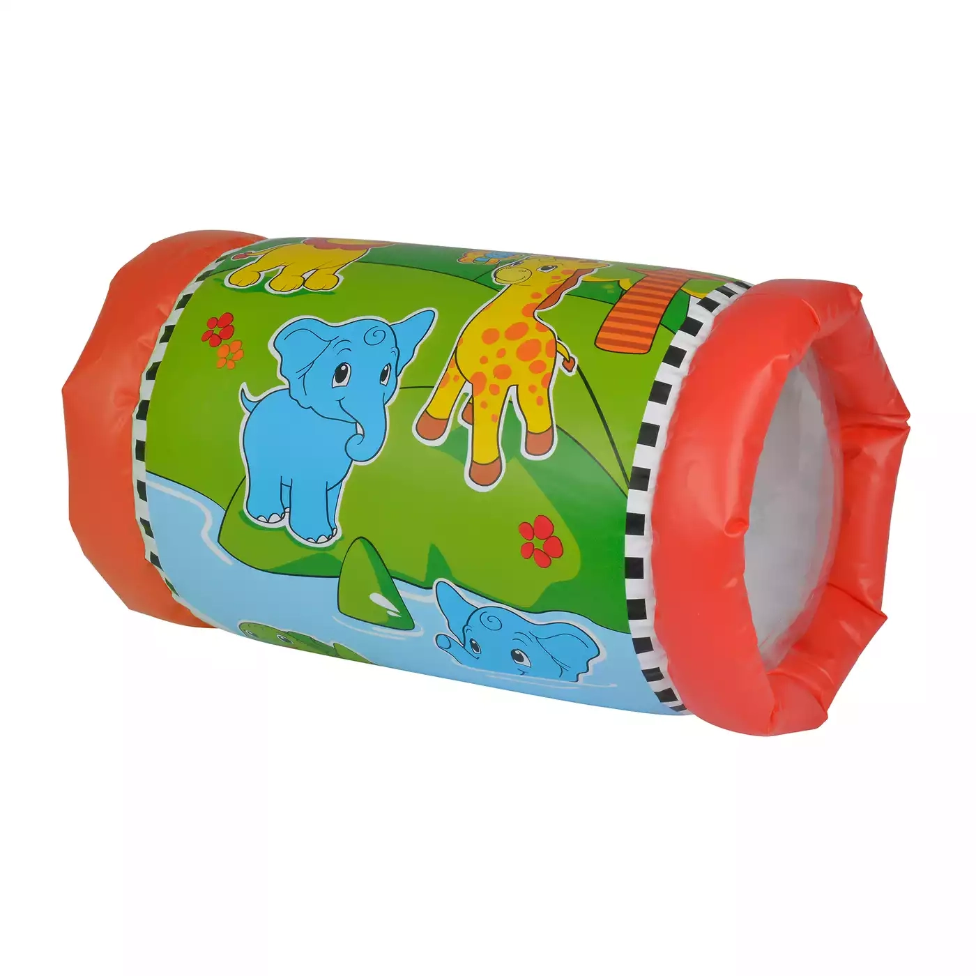 Krabbelrollen, Simba, Mehrfarbig – Produktansicht