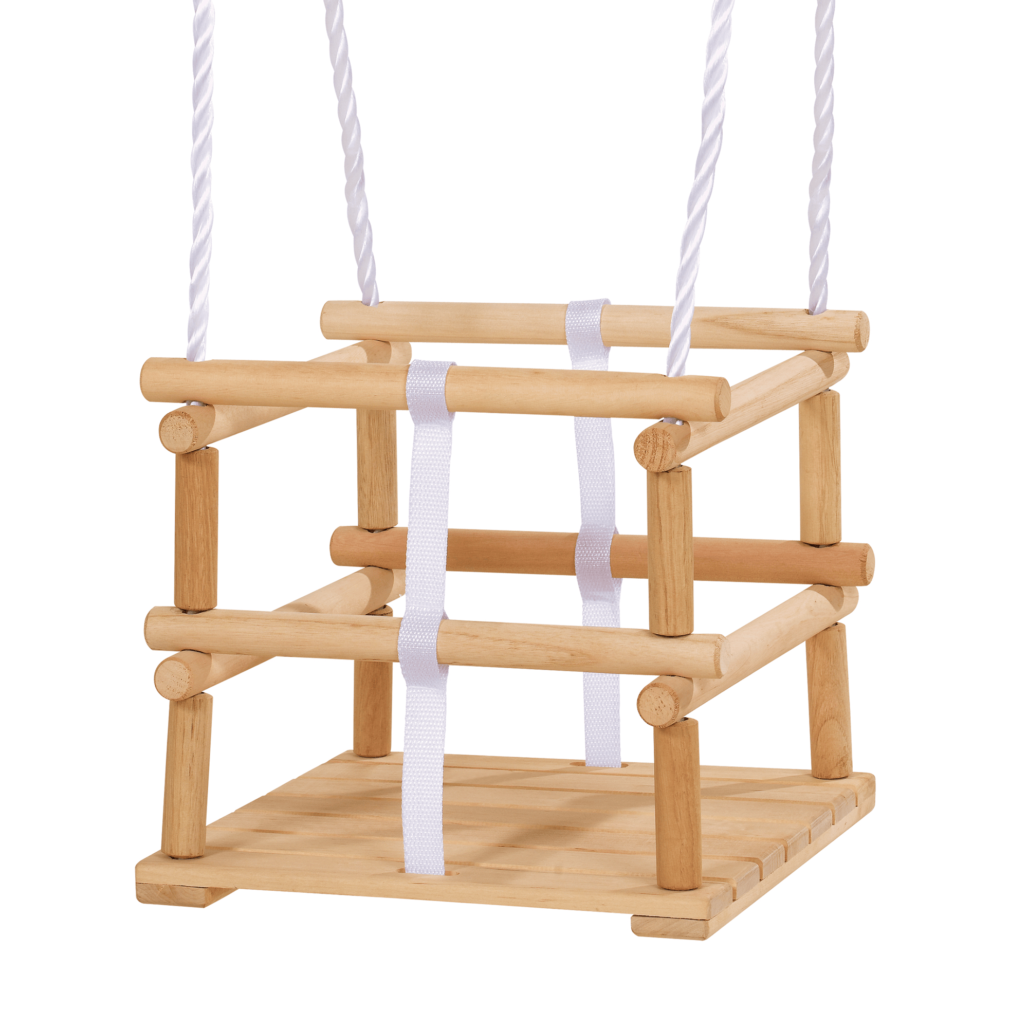 Schaukeln, Eichhorn, Braun – Produktansicht