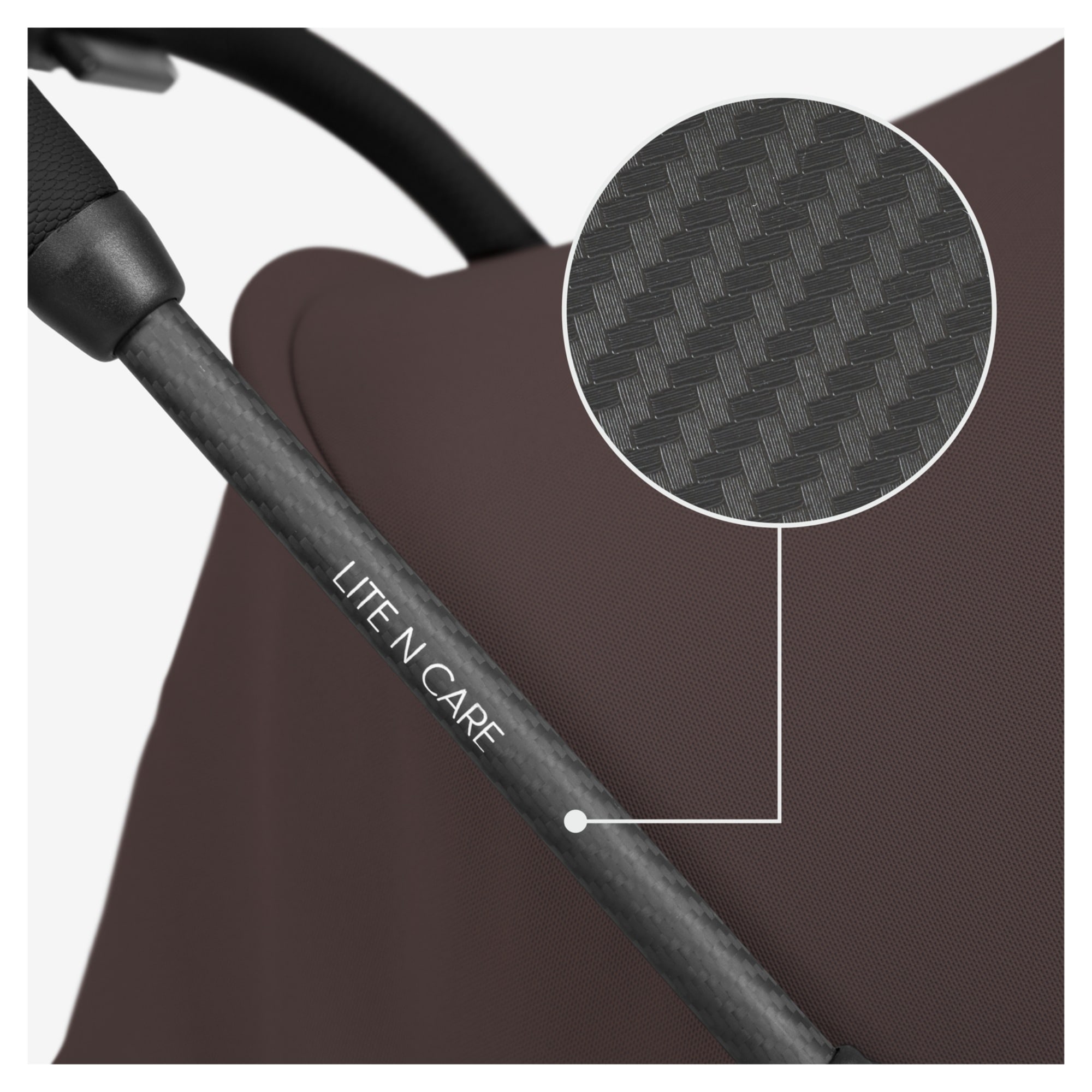 Reisebuggys, hauck, Braun – Produktansicht